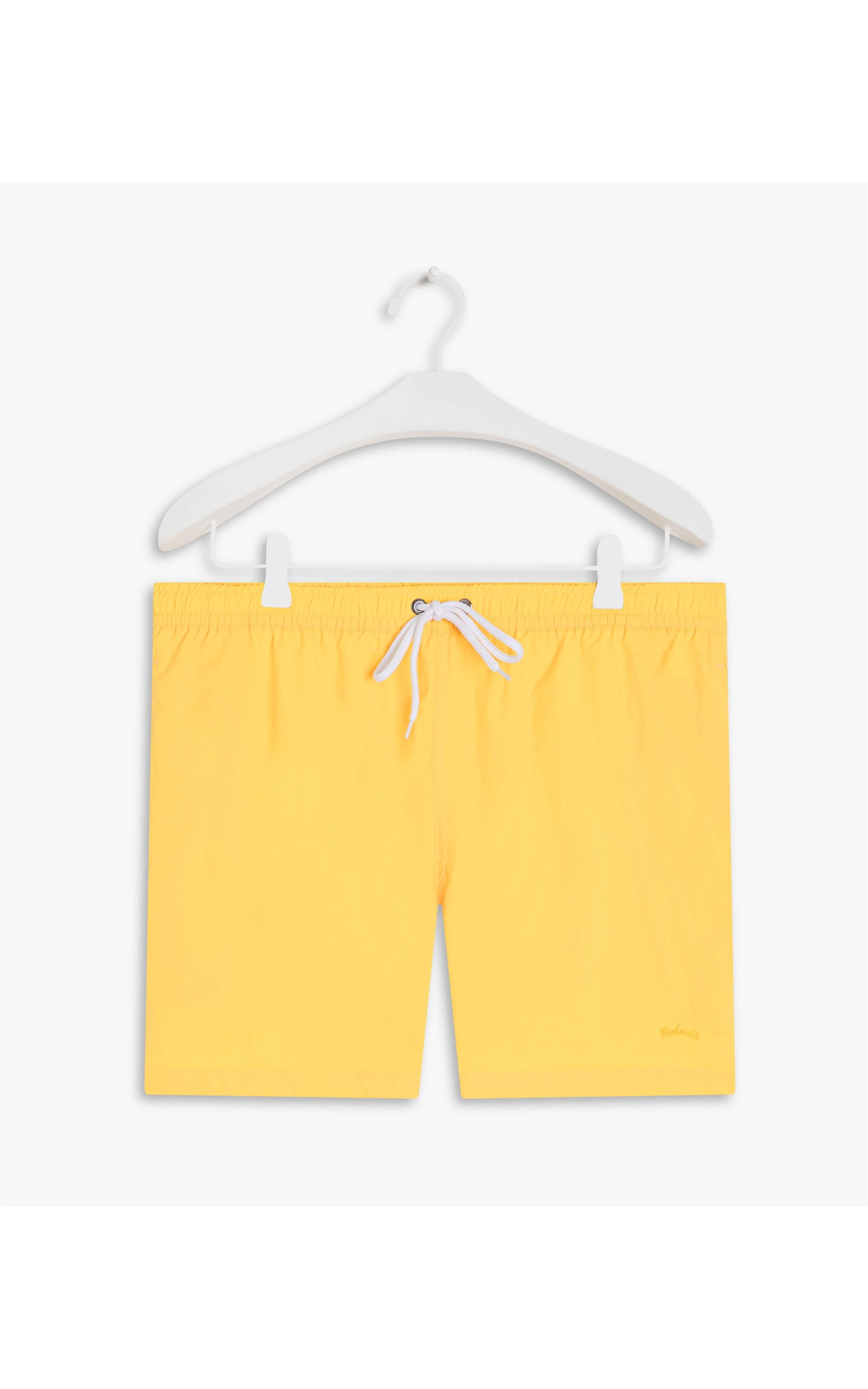 Short Praia Liso Biarritz Amarelo