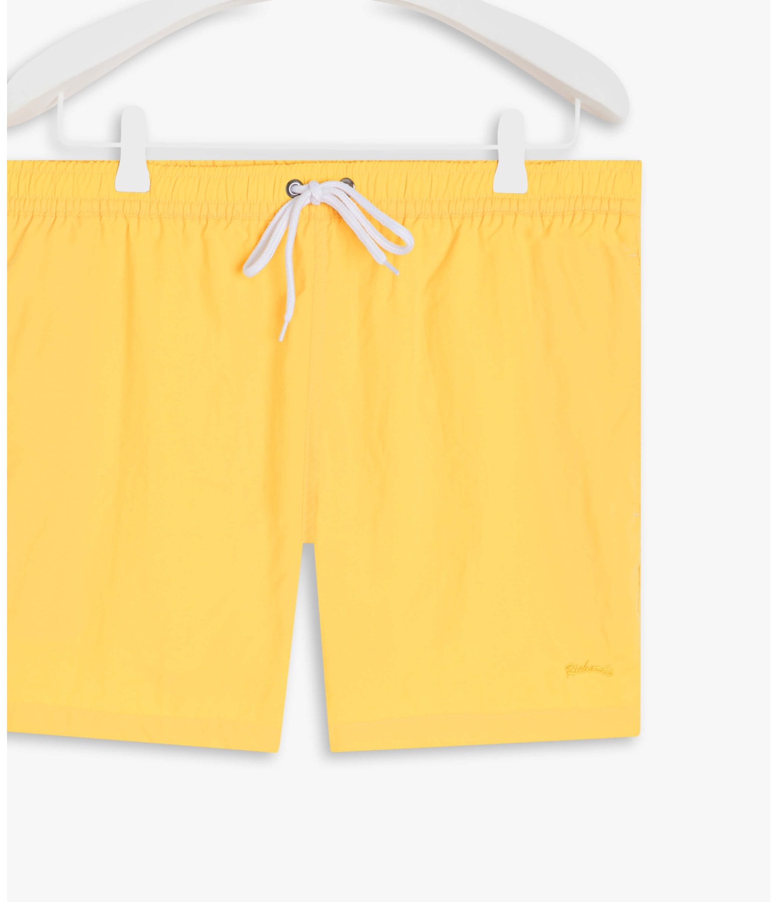 Short Praia Liso Biarritz Amarelo