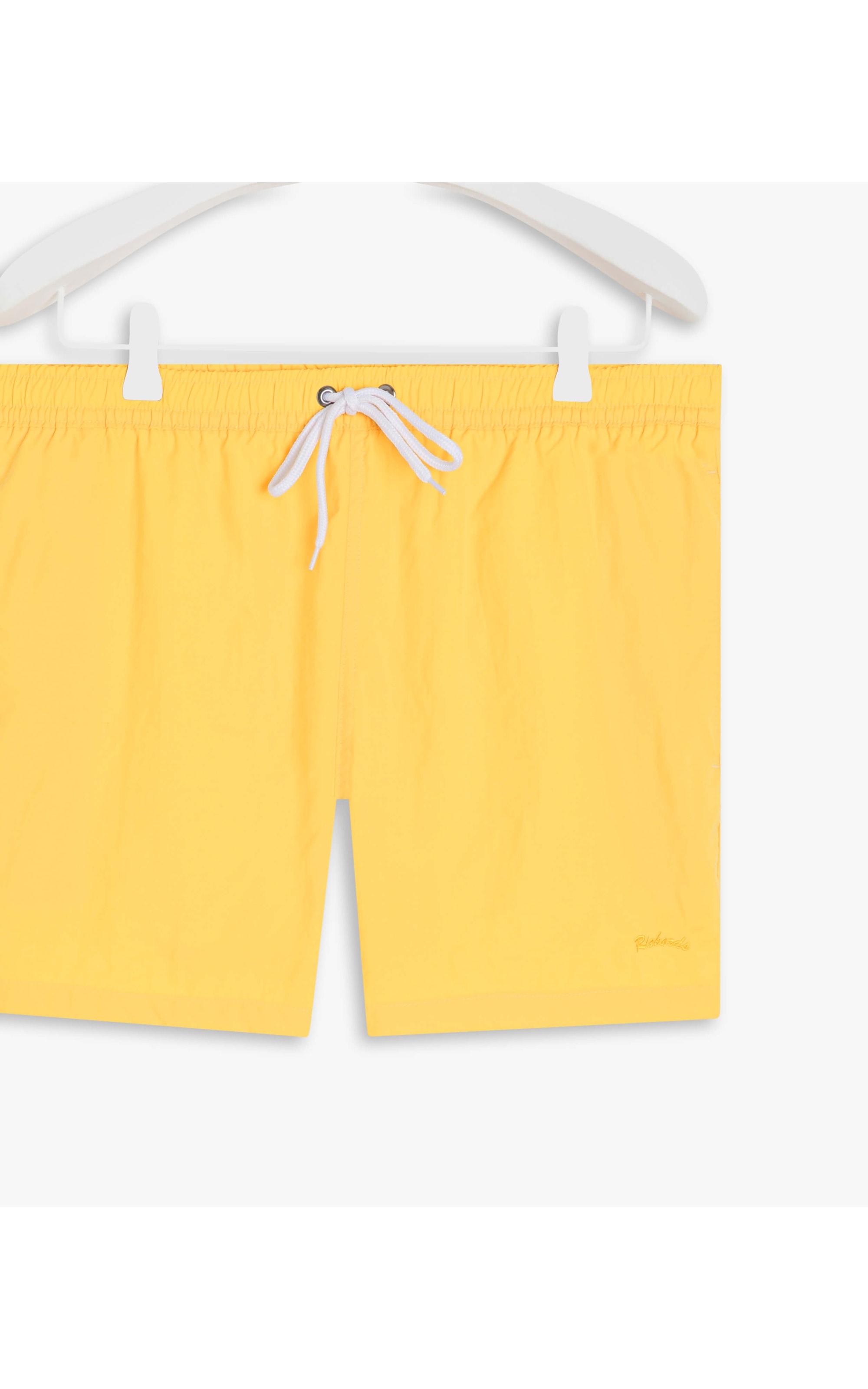 Short Praia Liso Biarritz Amarelo