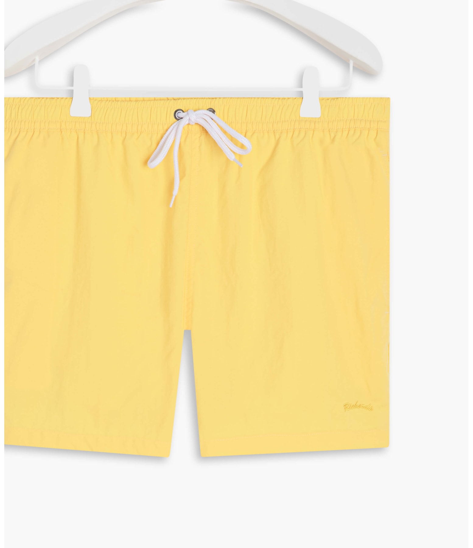 Short Praia Liso Biarritz Amarelo