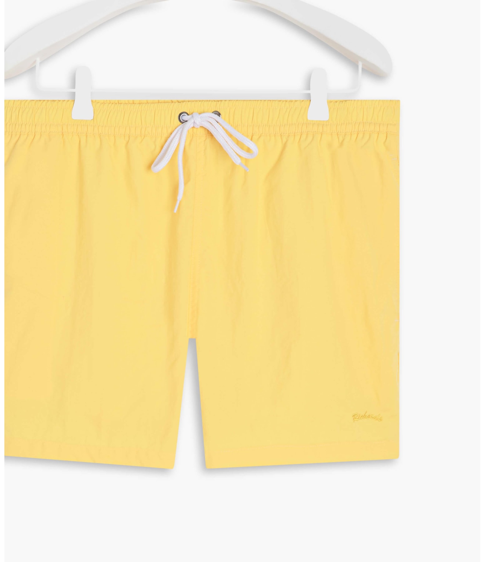 Short Praia Liso Biarritz Amarelo