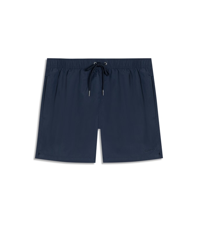 Short Praia Liso Biarritz Dark Navy