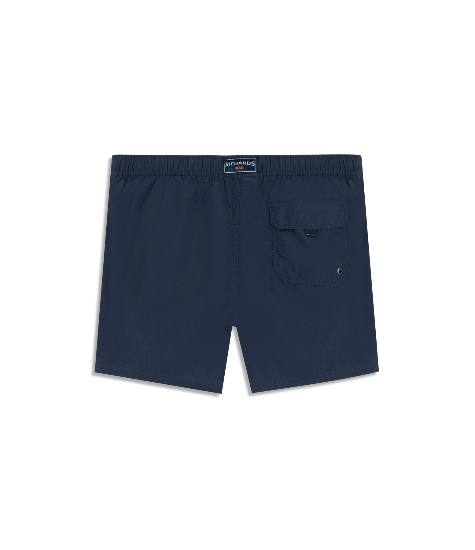 Short Praia Liso Biarritz Dark Navy