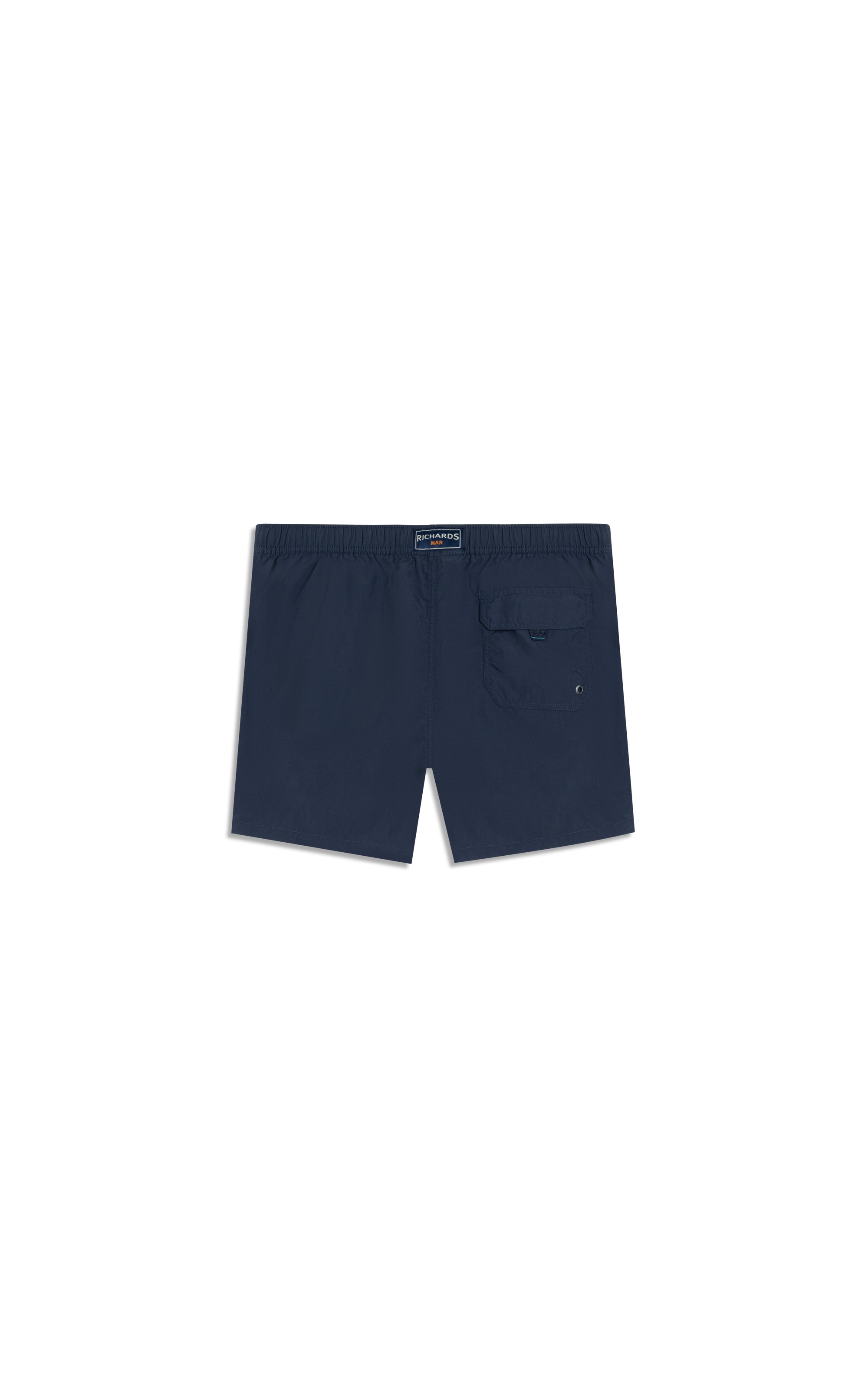 Short Praia Liso Biarritz Dark Navy