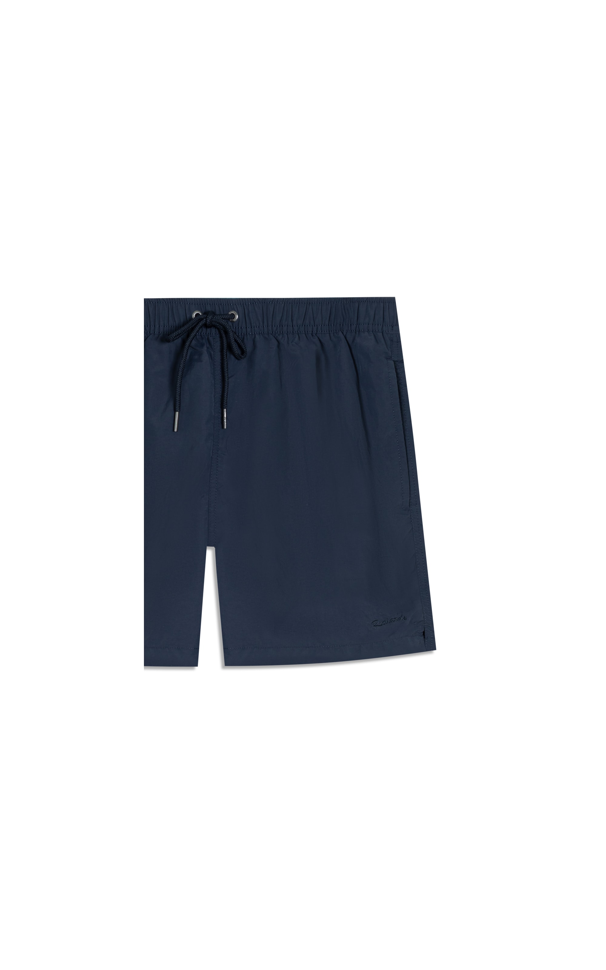 Short Praia Liso Biarritz Dark Navy
