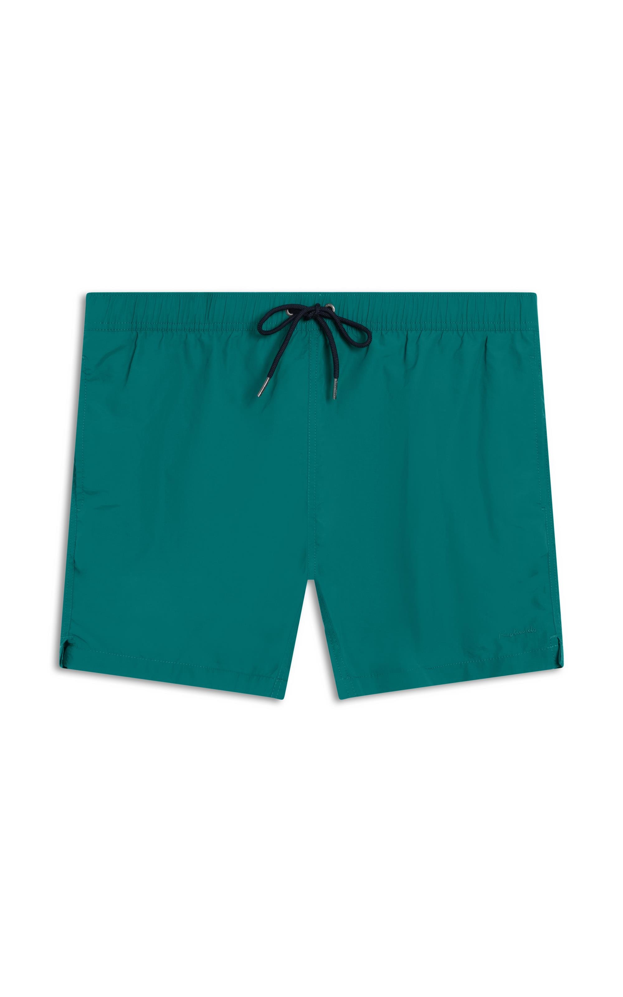 Short Praia Liso Biarritz Verde Bandeira