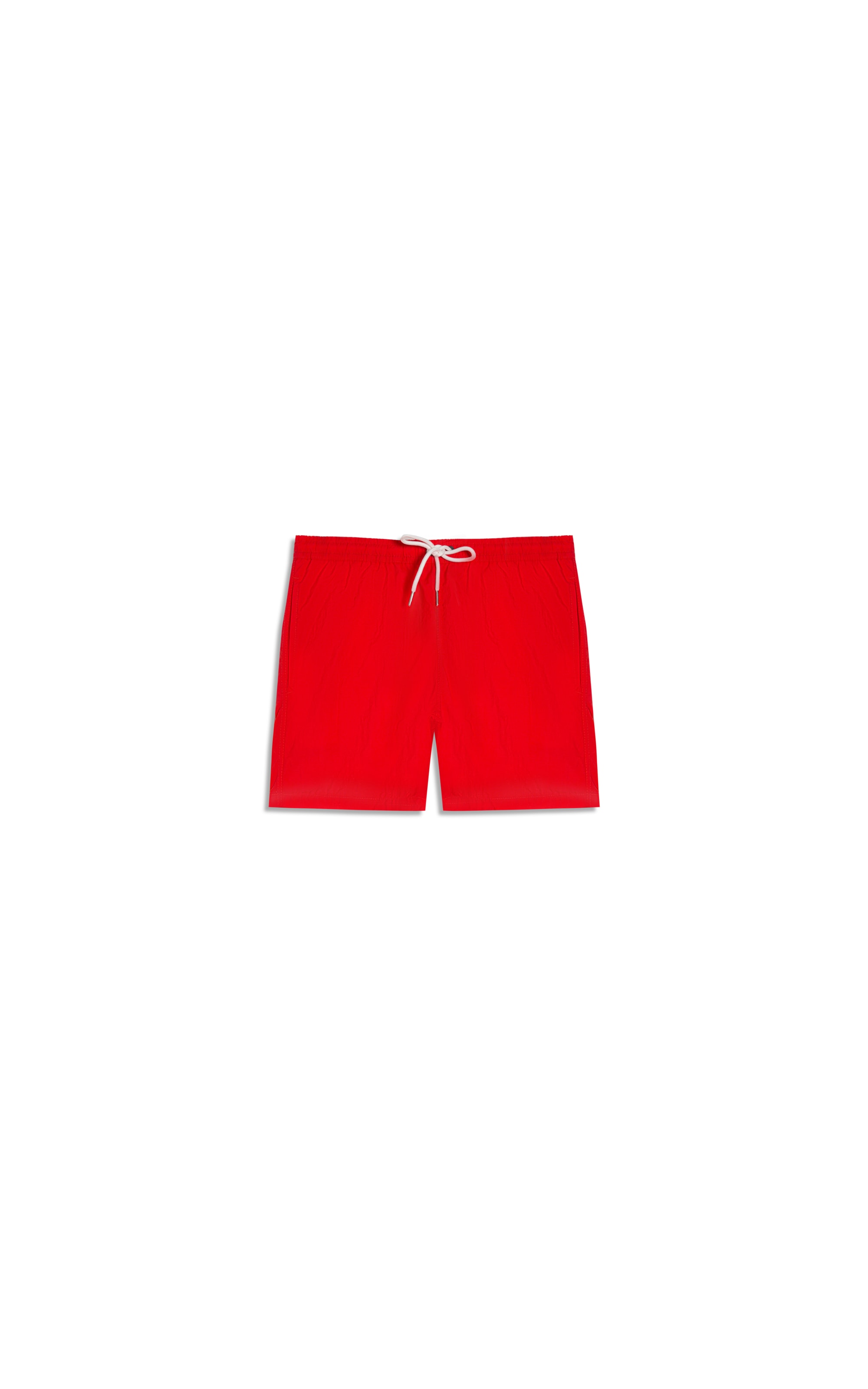Short Praia Liso Biarritz Vermelho