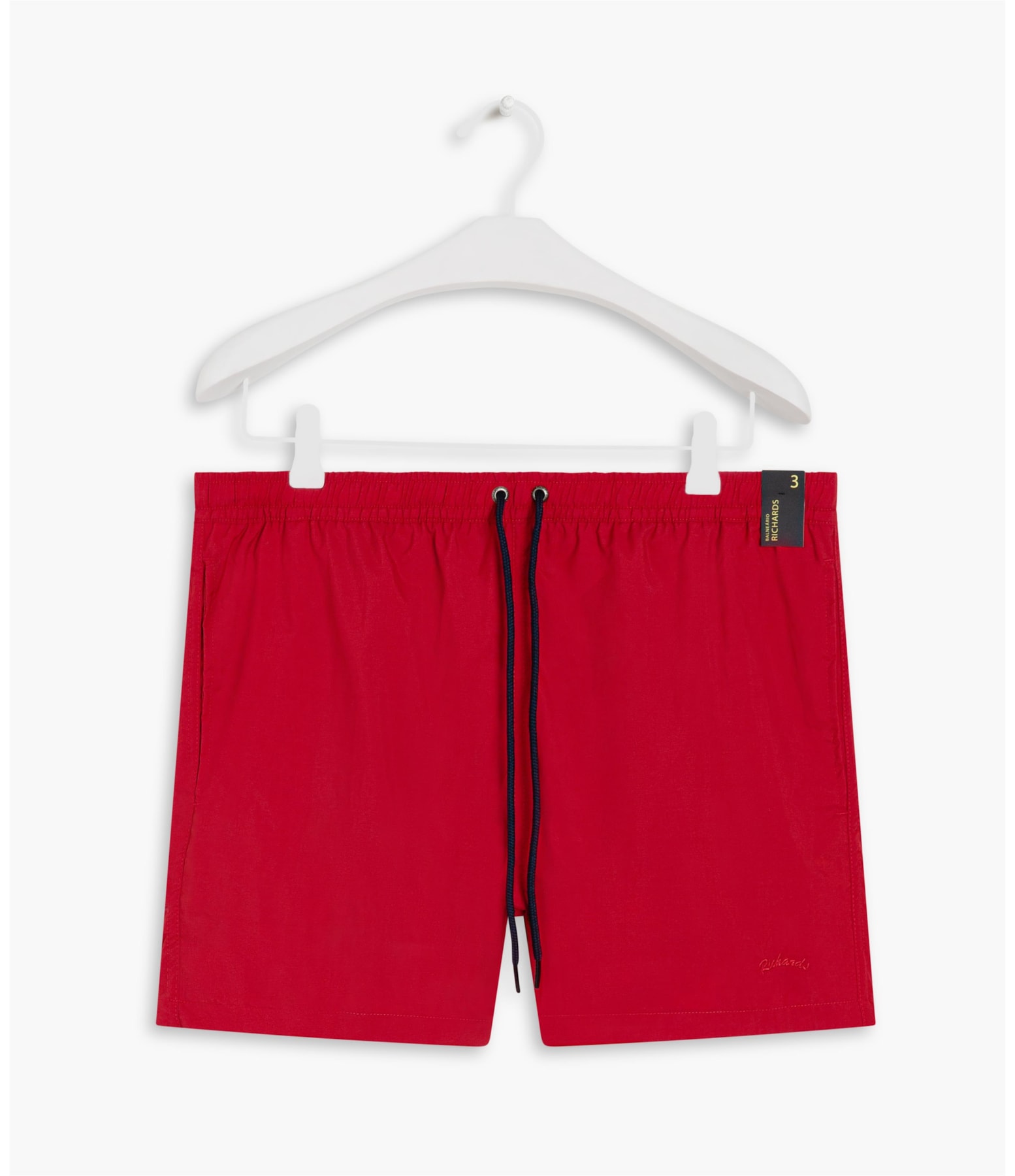Short Praia Liso Biarritz Vinho