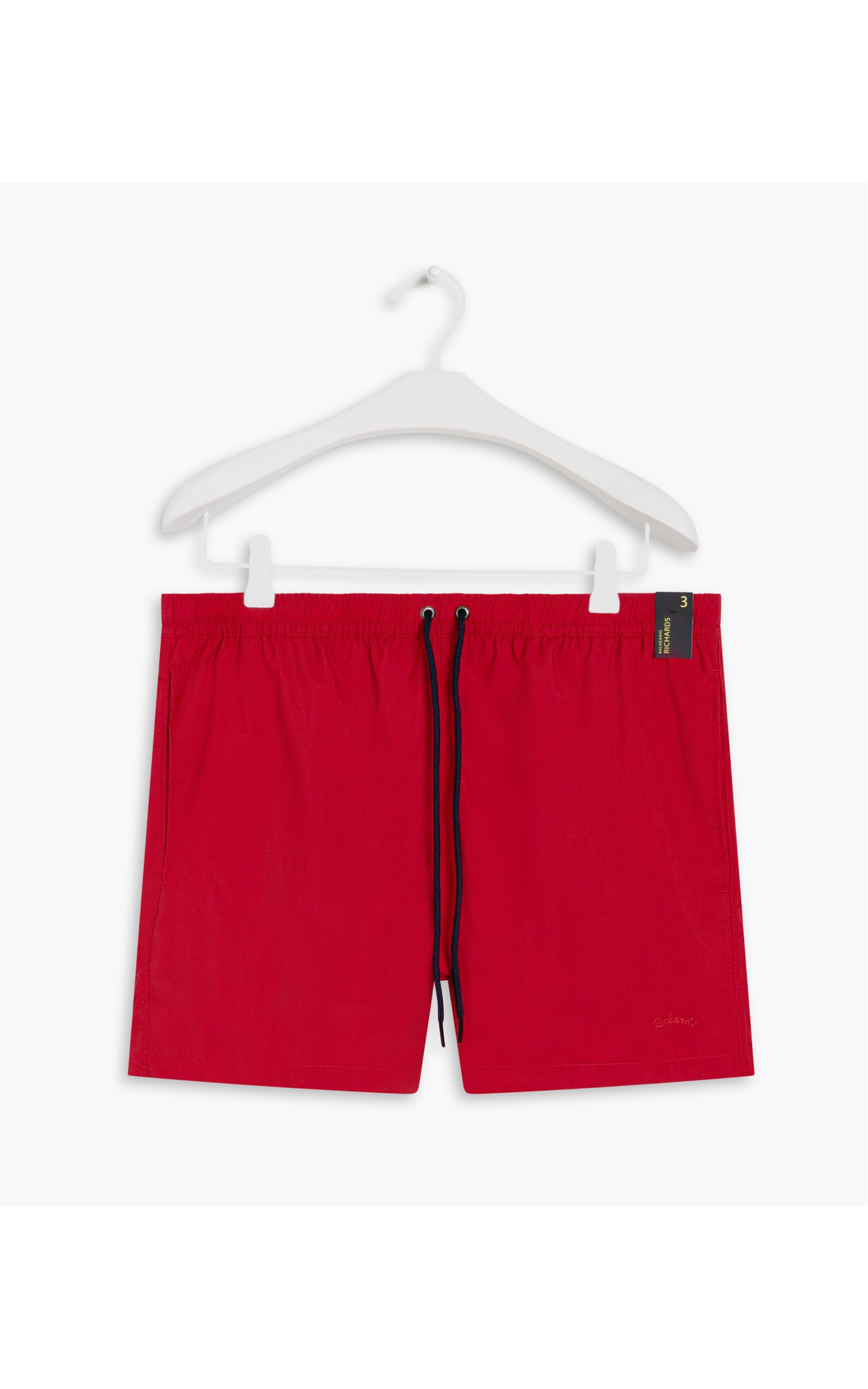 Short Praia Liso Biarritz Vinho