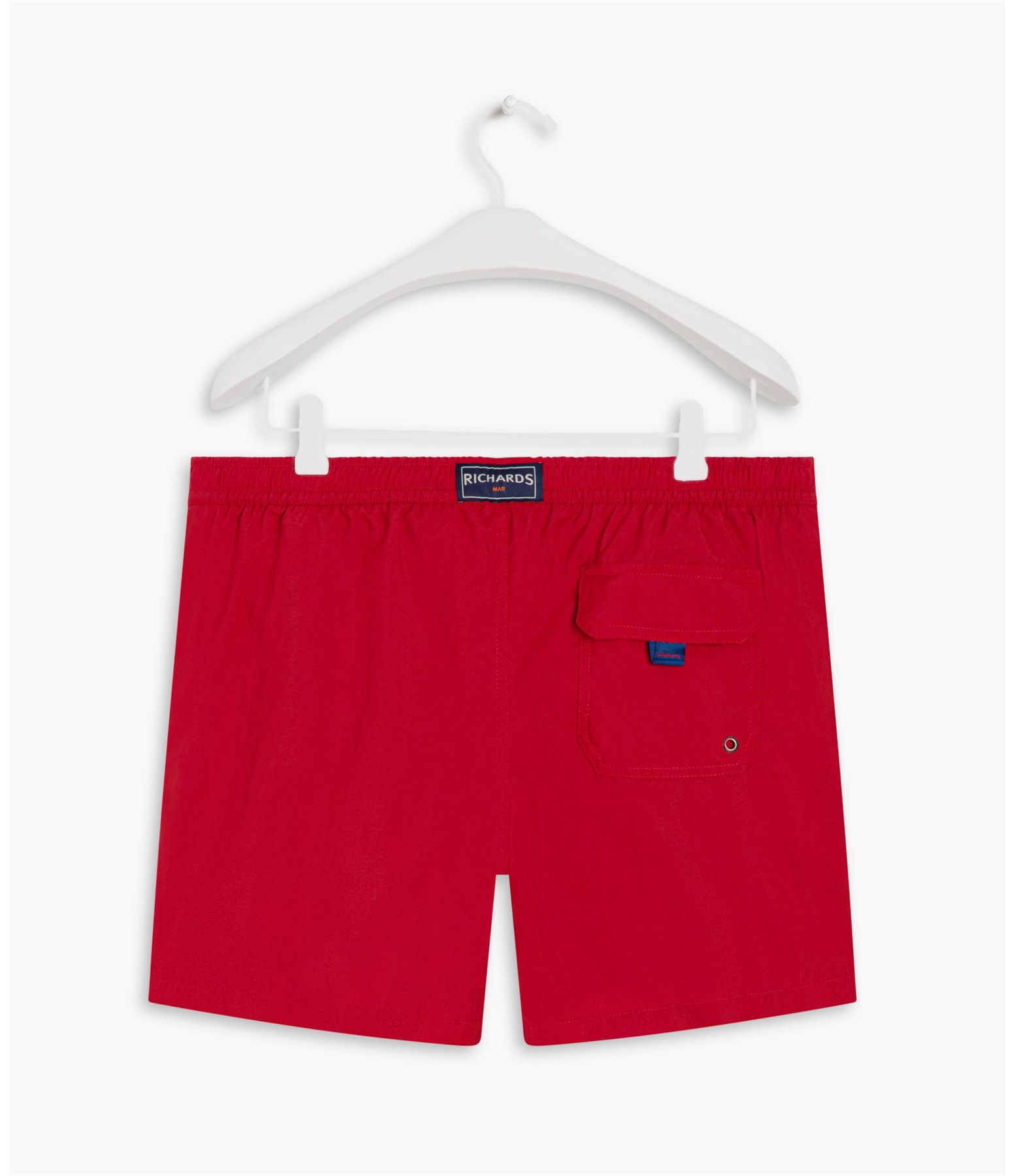 Short Praia Liso Biarritz Vinho