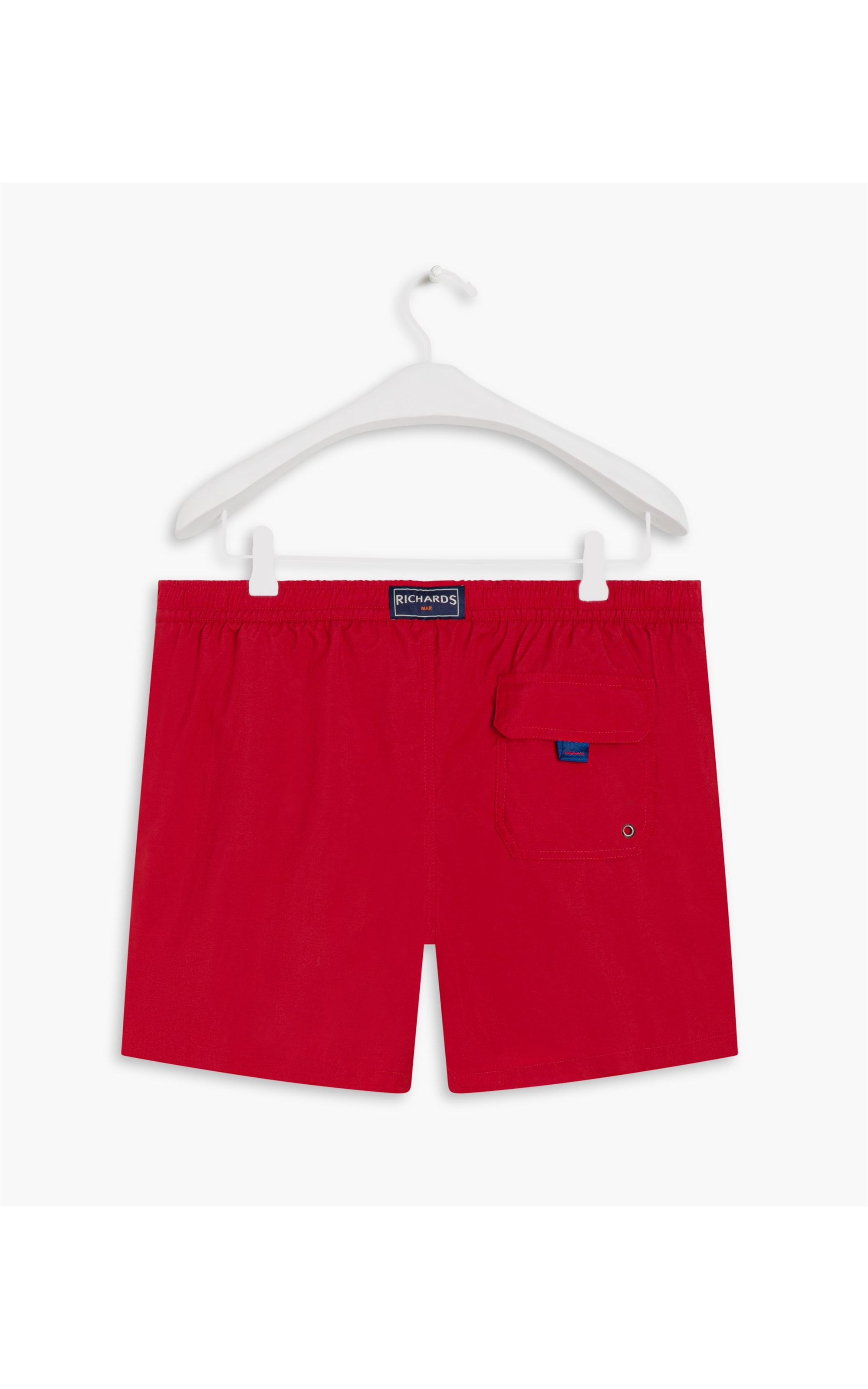 Short Praia Liso Biarritz Vinho