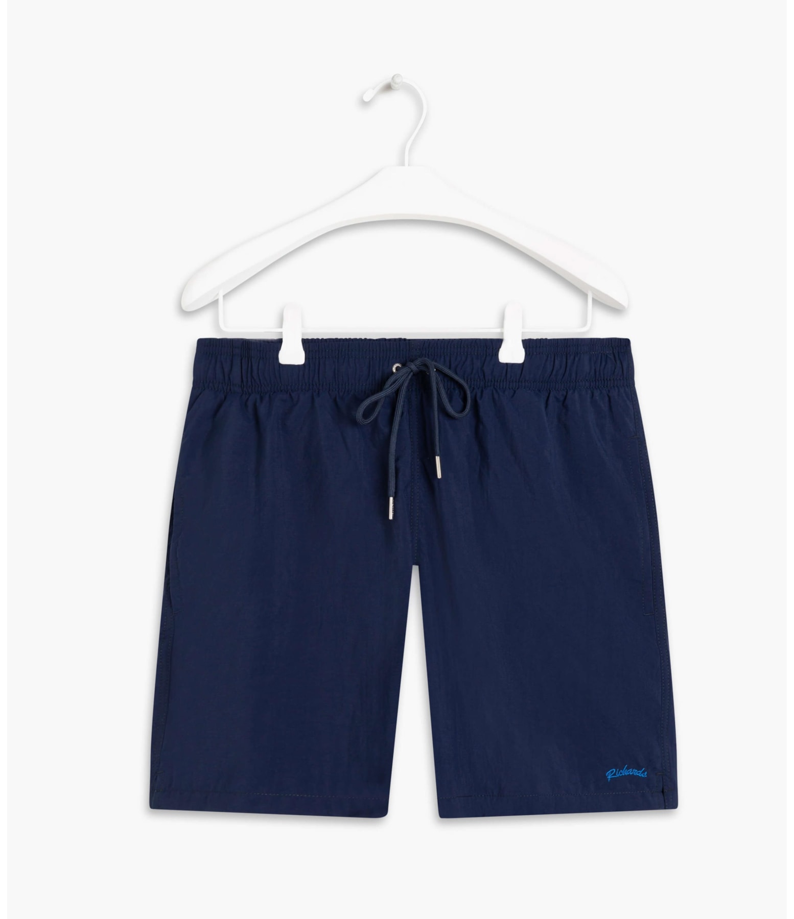 Short Praia Liso Dark Navy