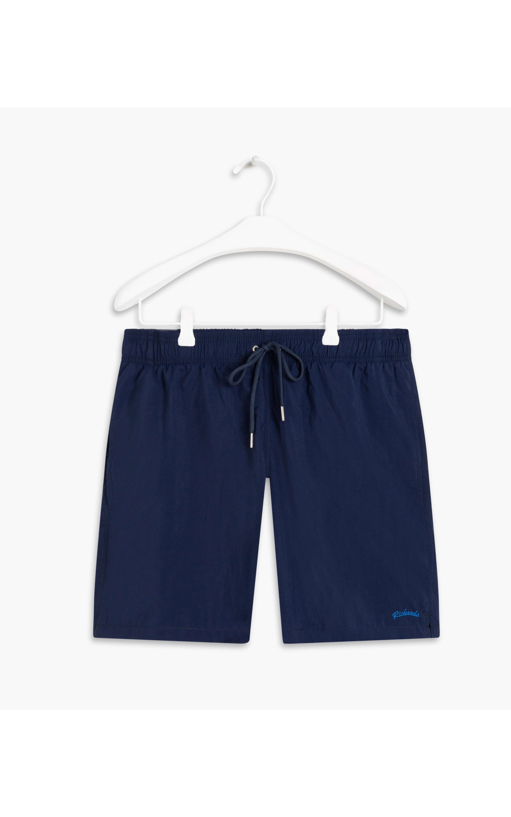 Short Praia Liso Dark Navy
