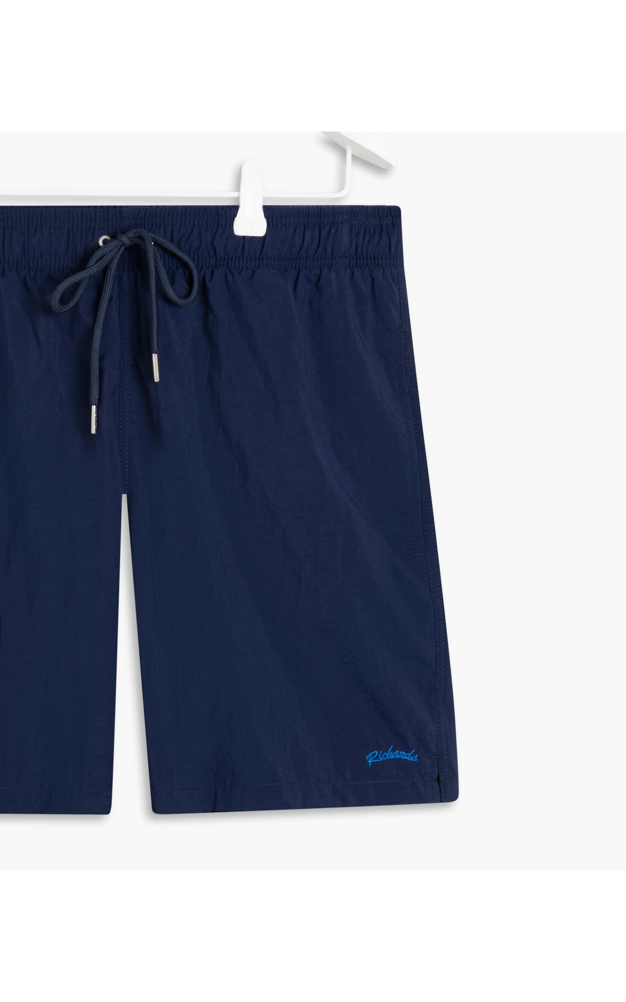 Short Praia Liso Dark Navy