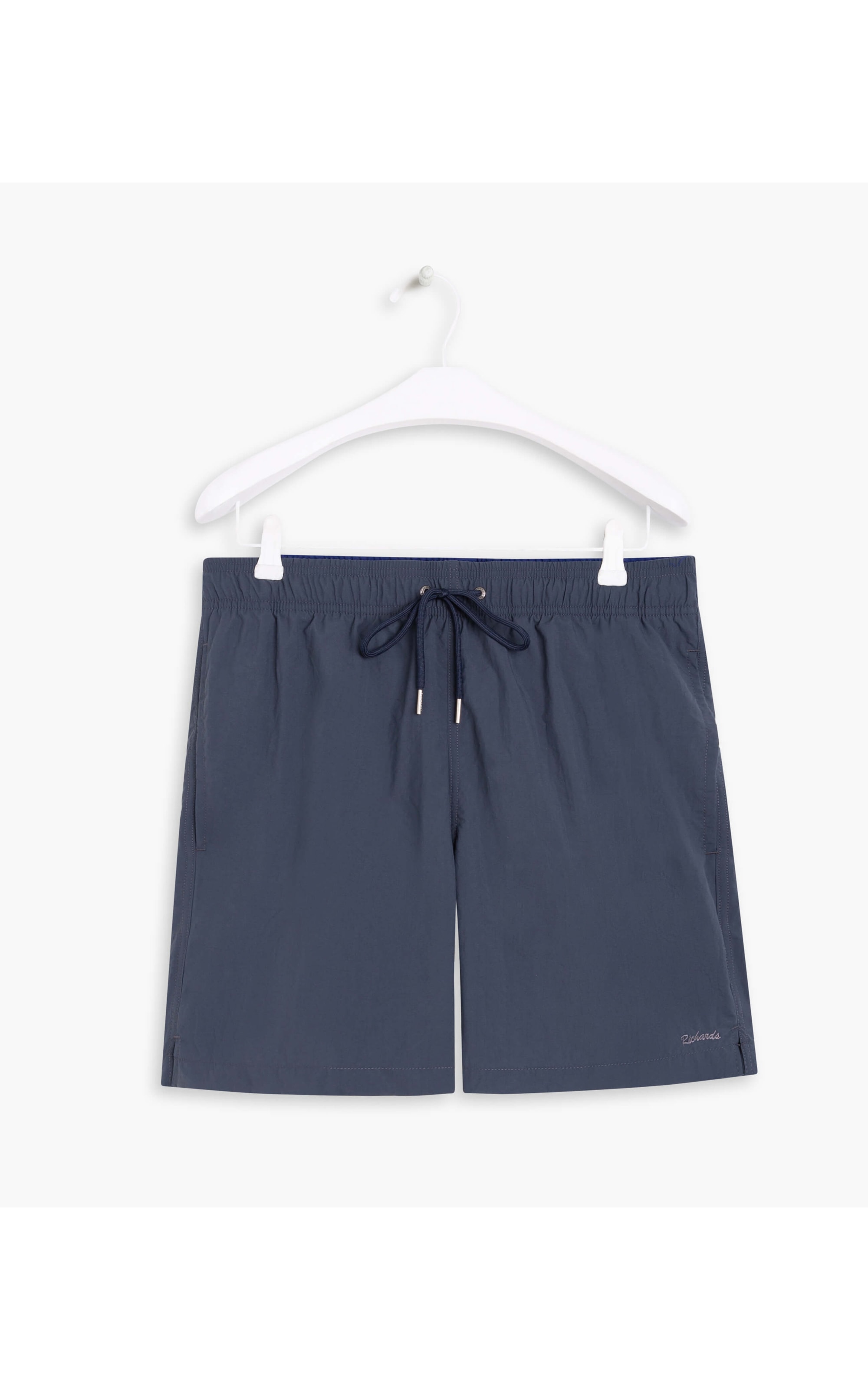 Short Praia Liso Grafite