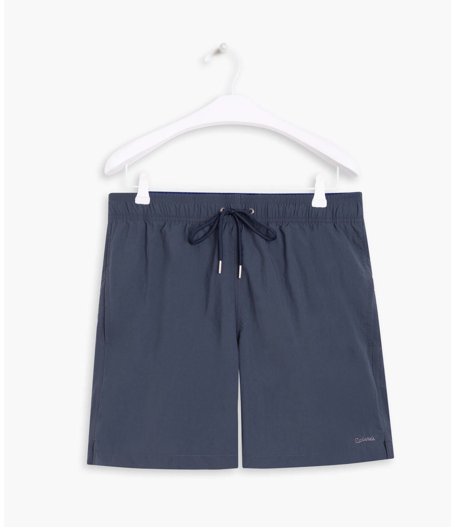 Short Praia Liso Grafite