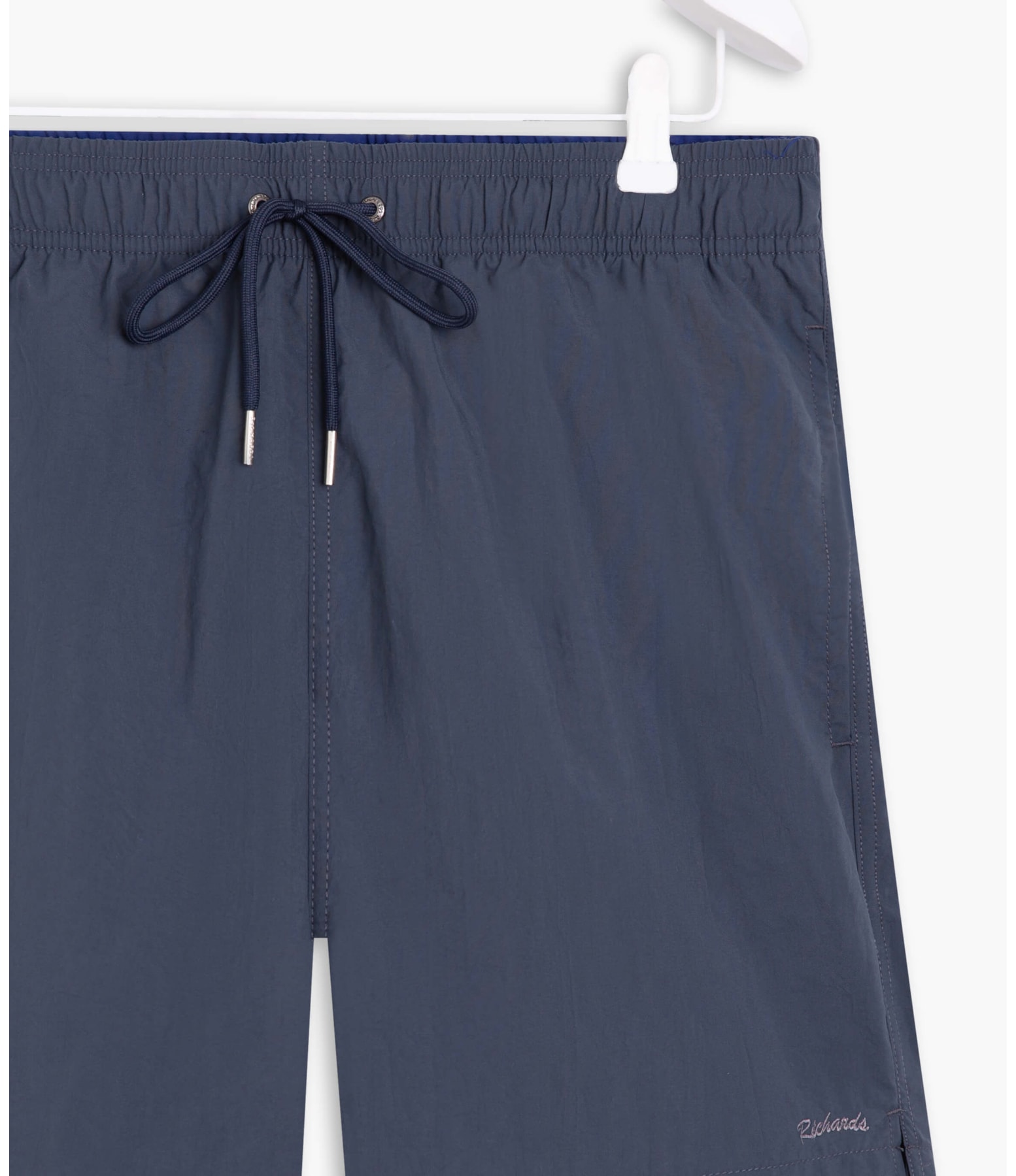Short Praia Liso Grafite