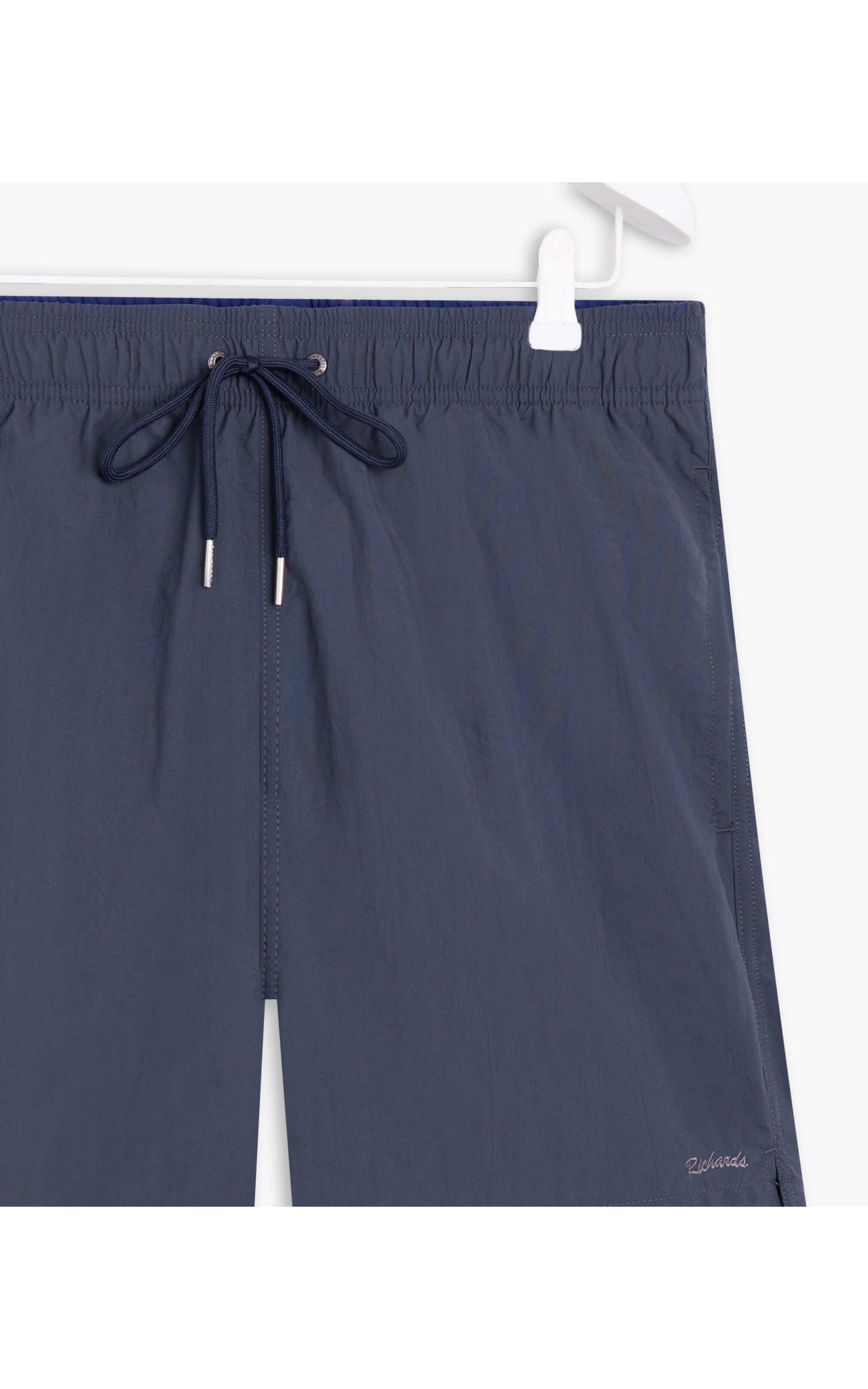 Short Praia Liso Grafite