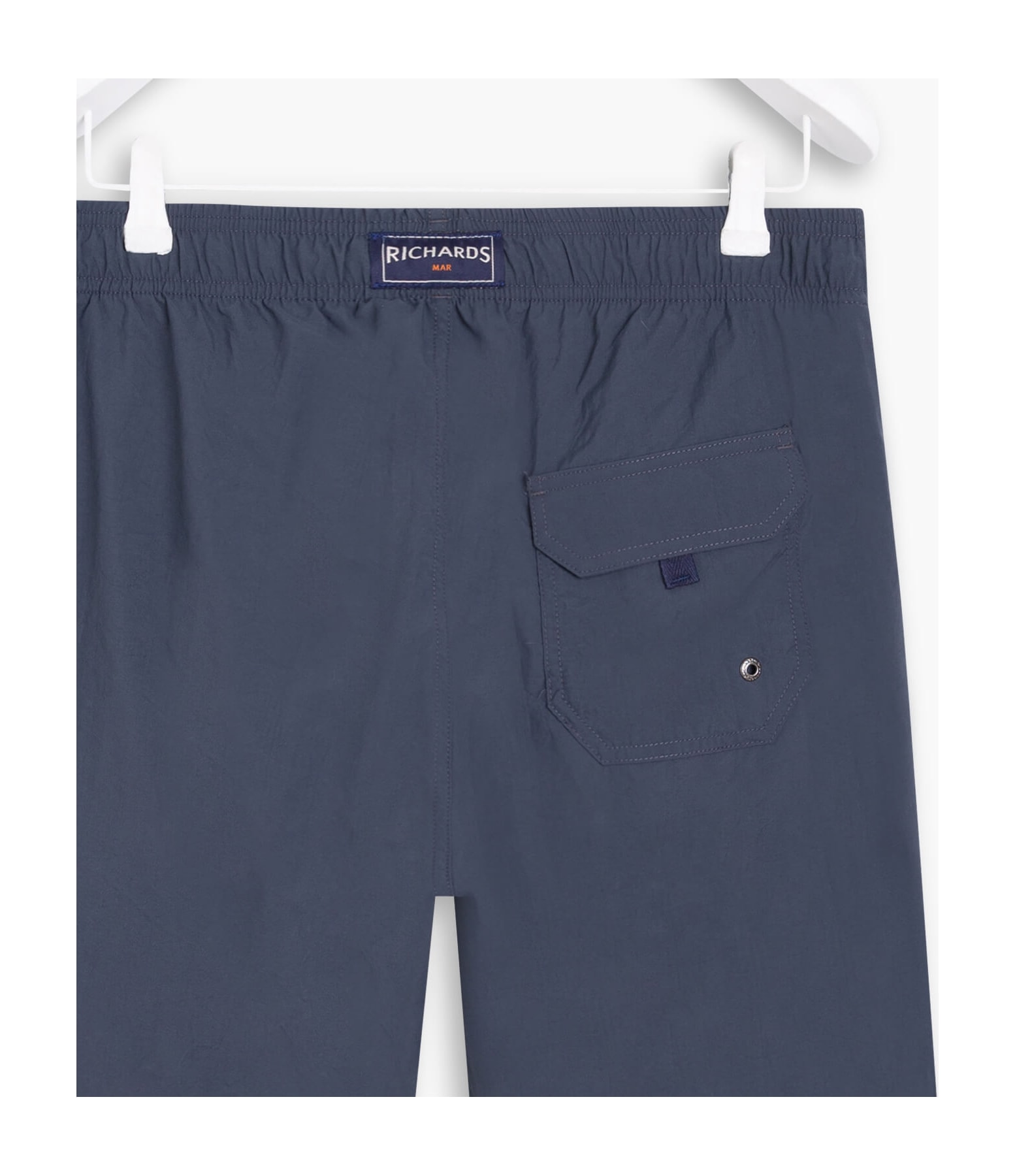 Short Praia Liso Grafite