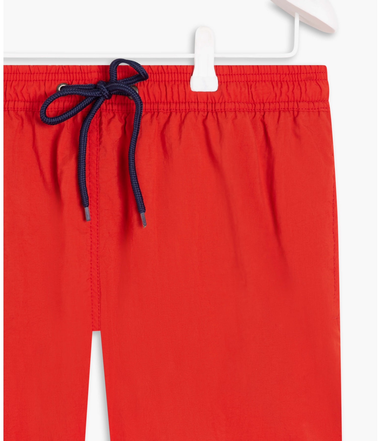 Short Praia Liso Laranja