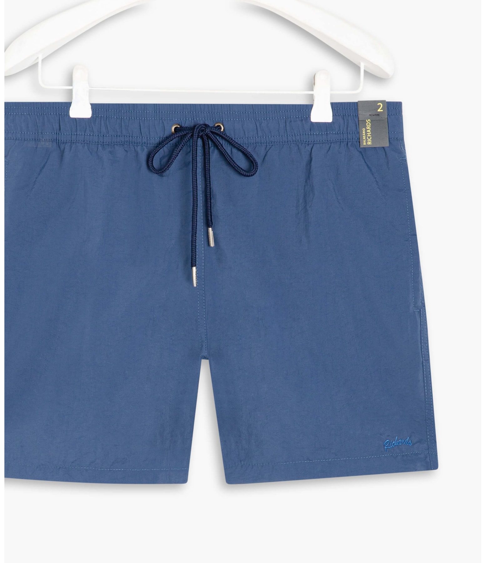 Short Praia Liso Lavanda