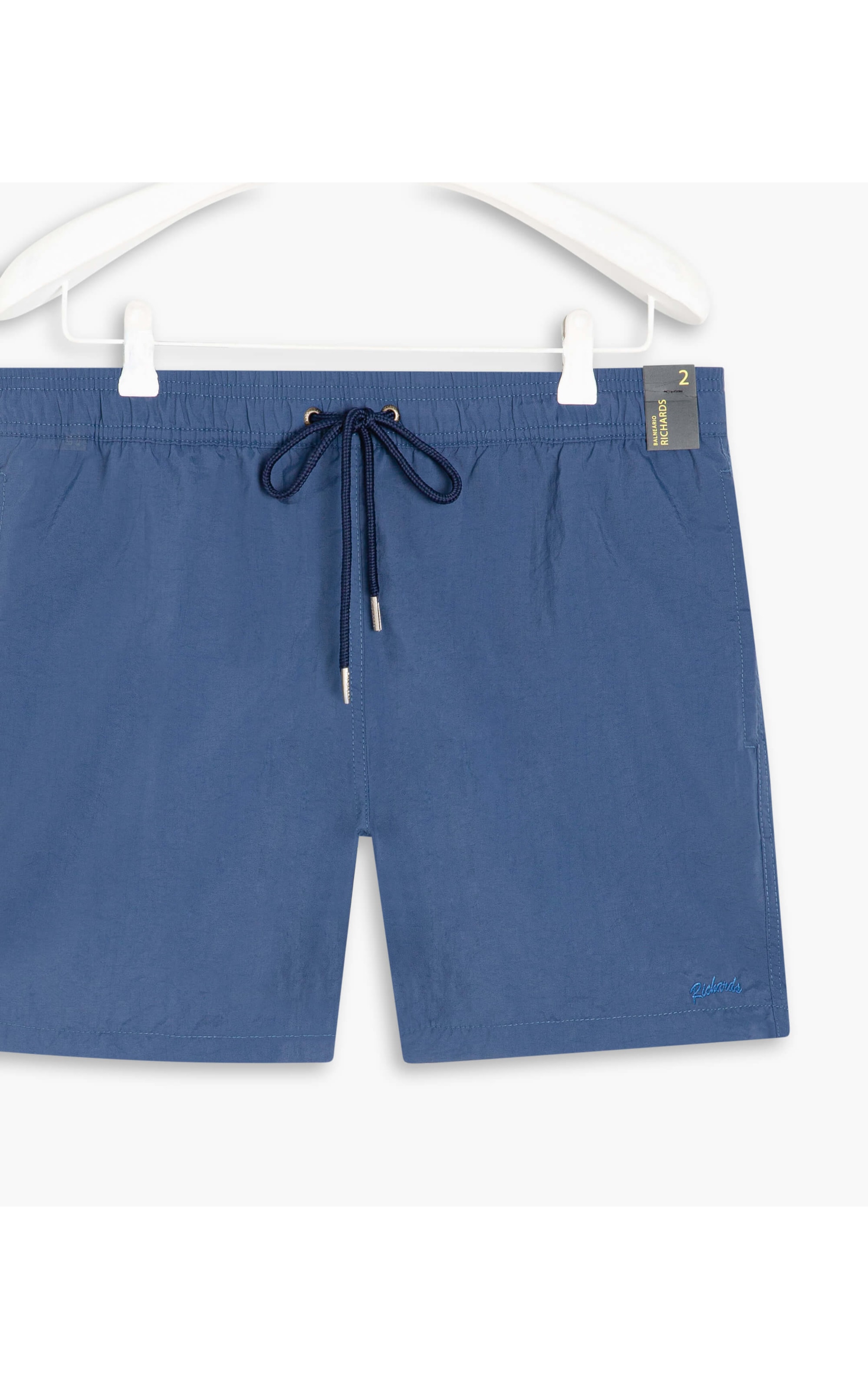 Short Praia Liso Lavanda