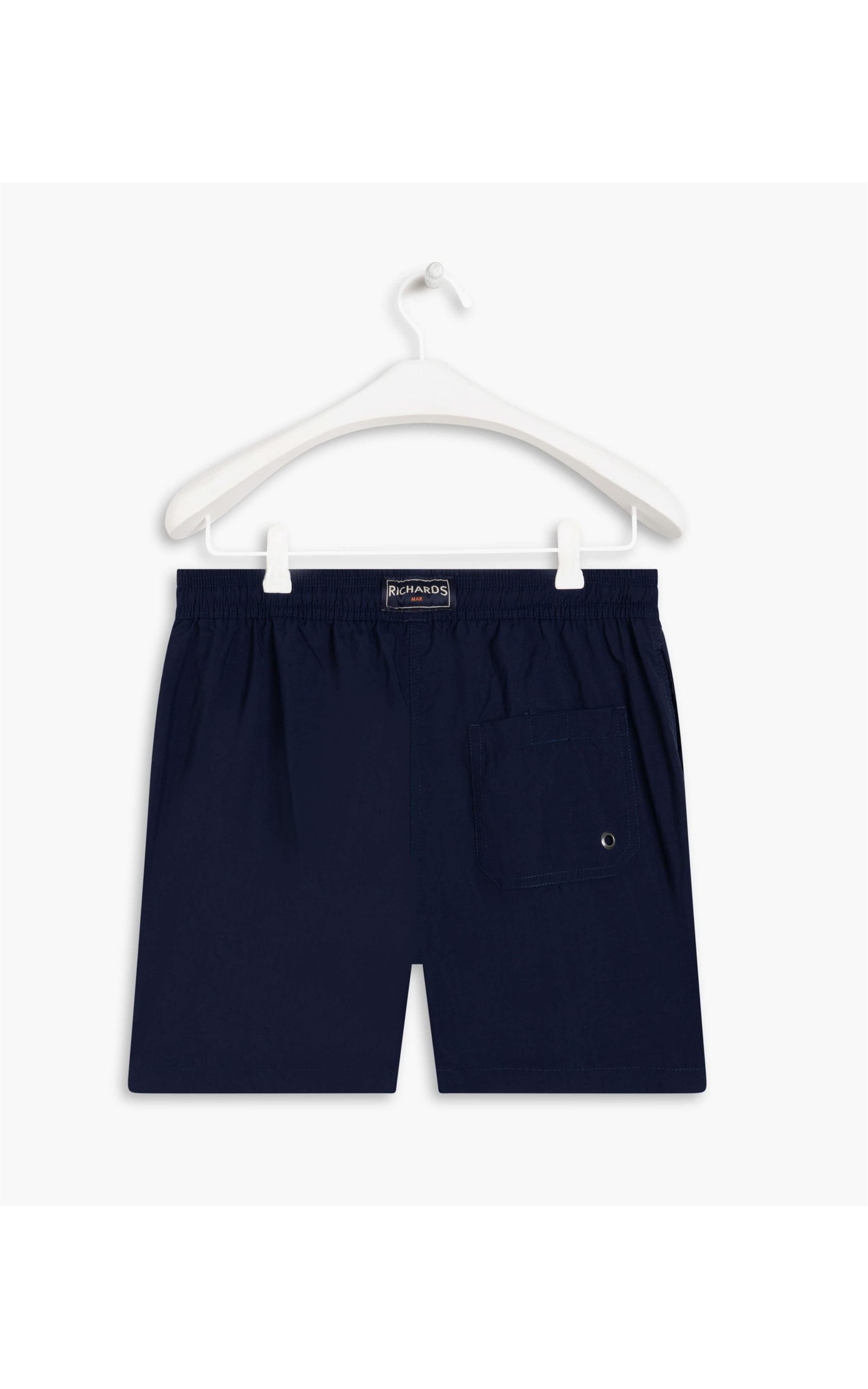 Short Praia Liso Old Purple