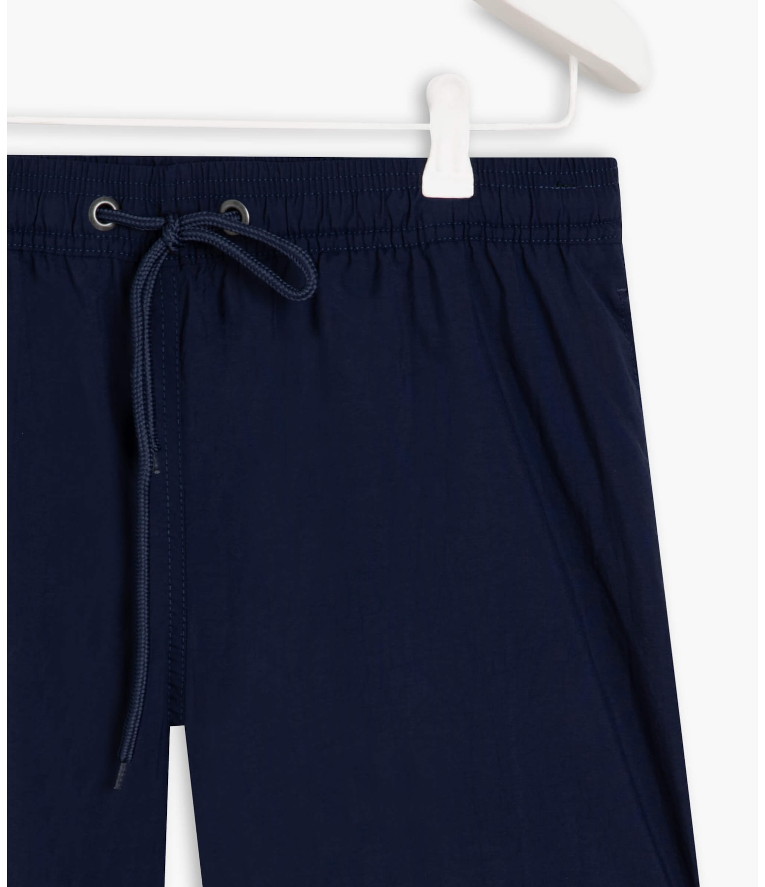 Short Praia Liso Old Purple