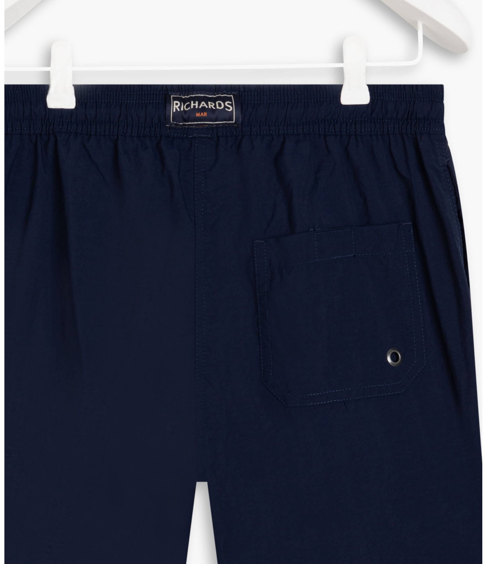 Short Praia Liso Old Purple