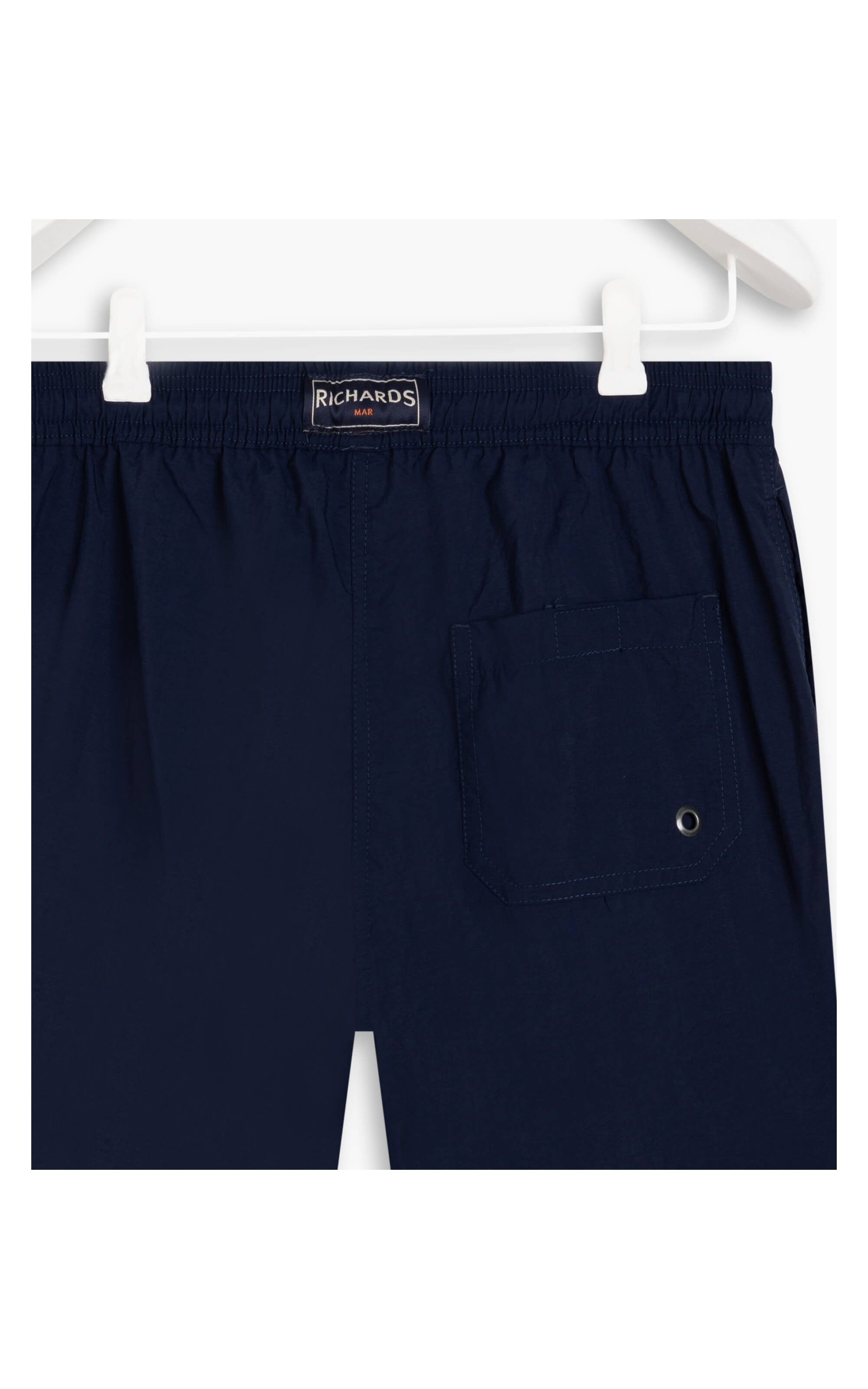 Short Praia Liso Old Purple