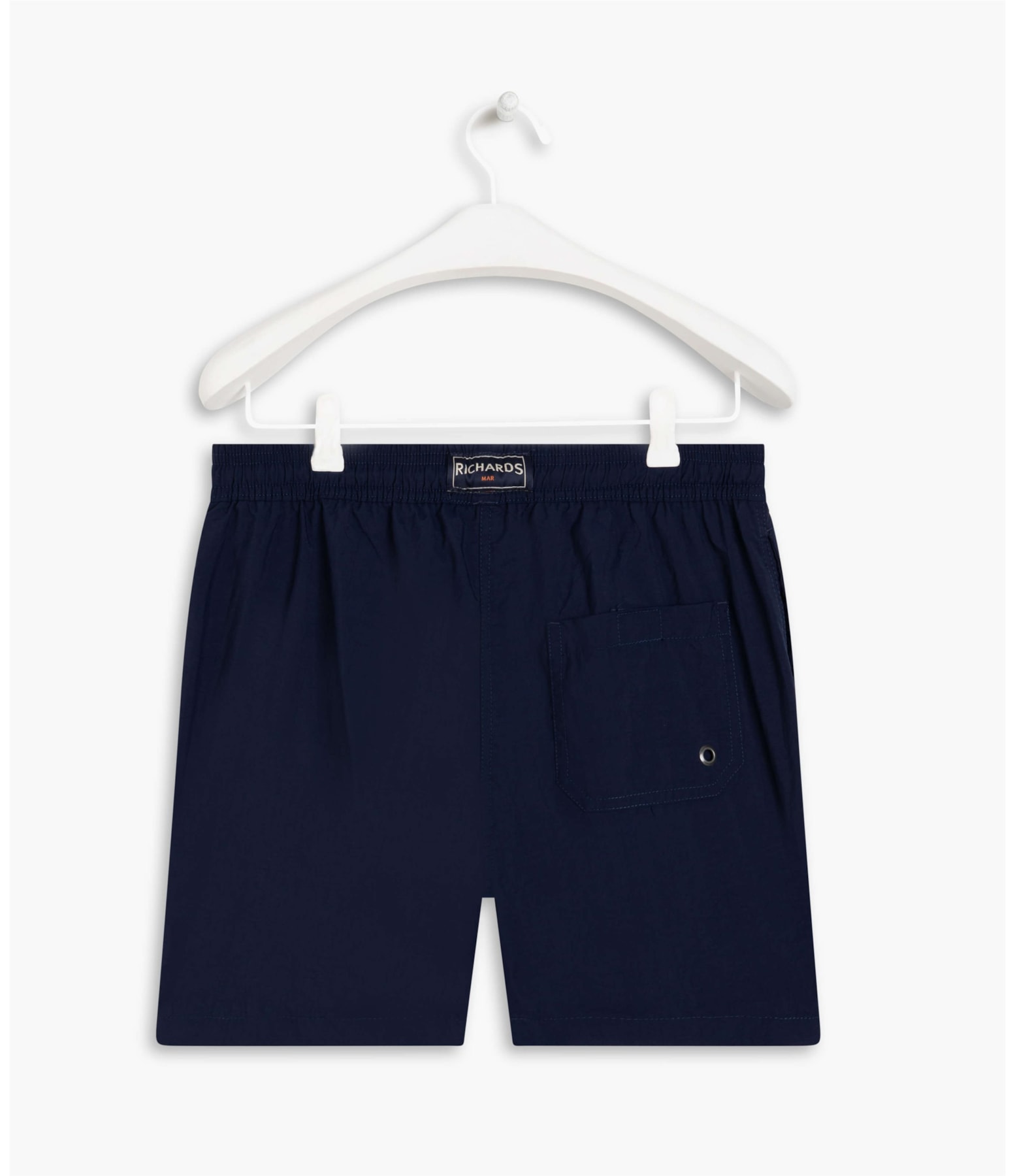 Short Praia Liso Old Purple