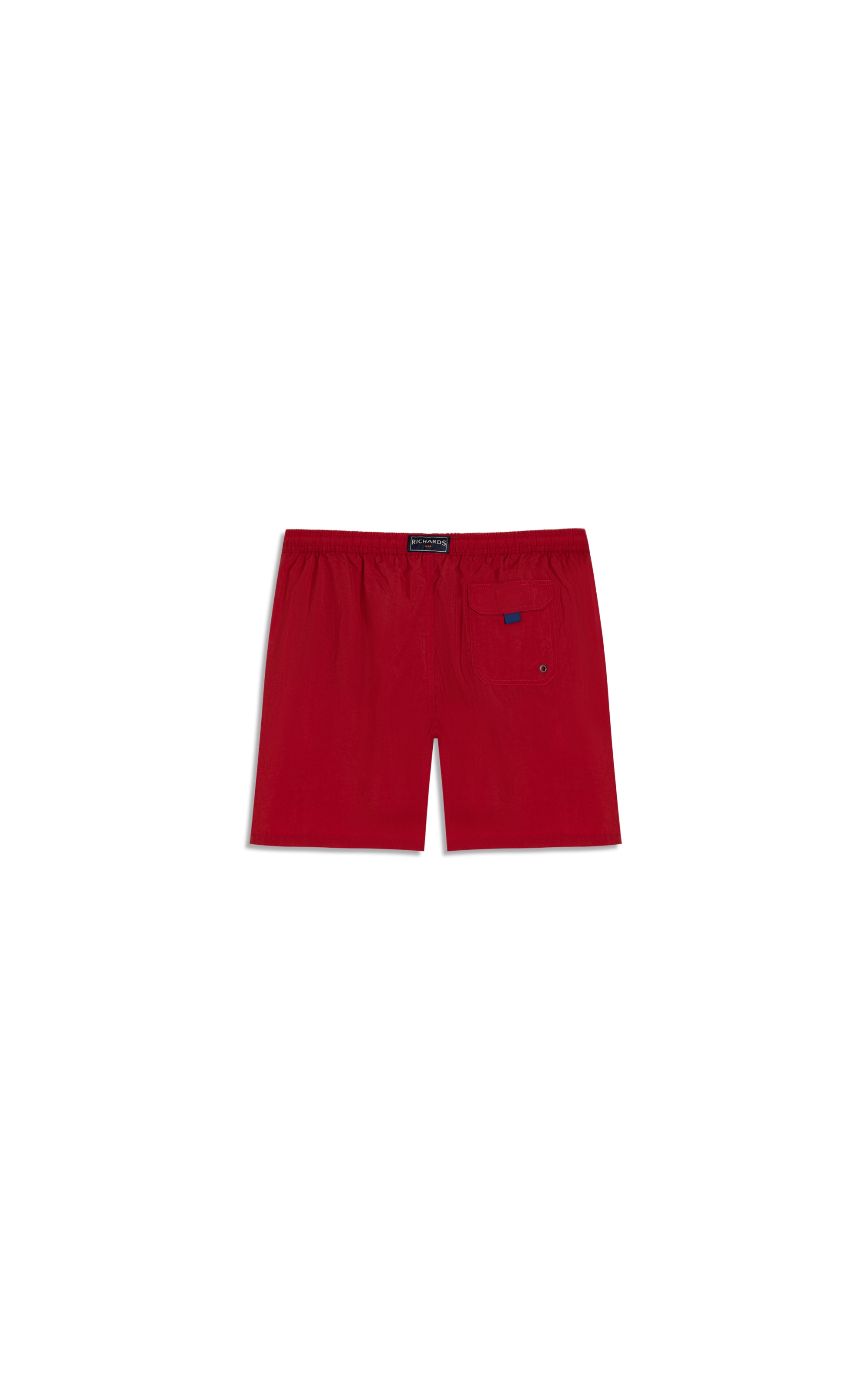 Short Praia Liso Vinho