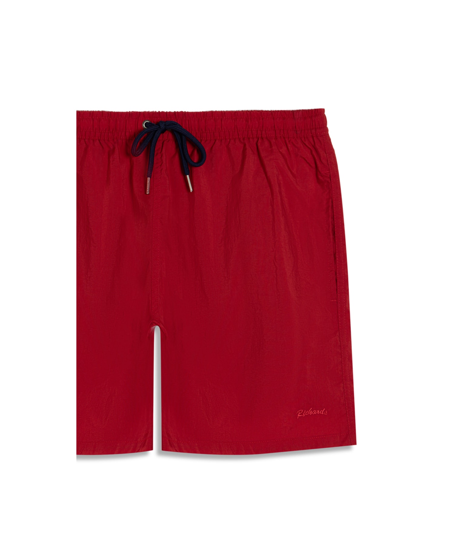 Short Praia Liso Vinho