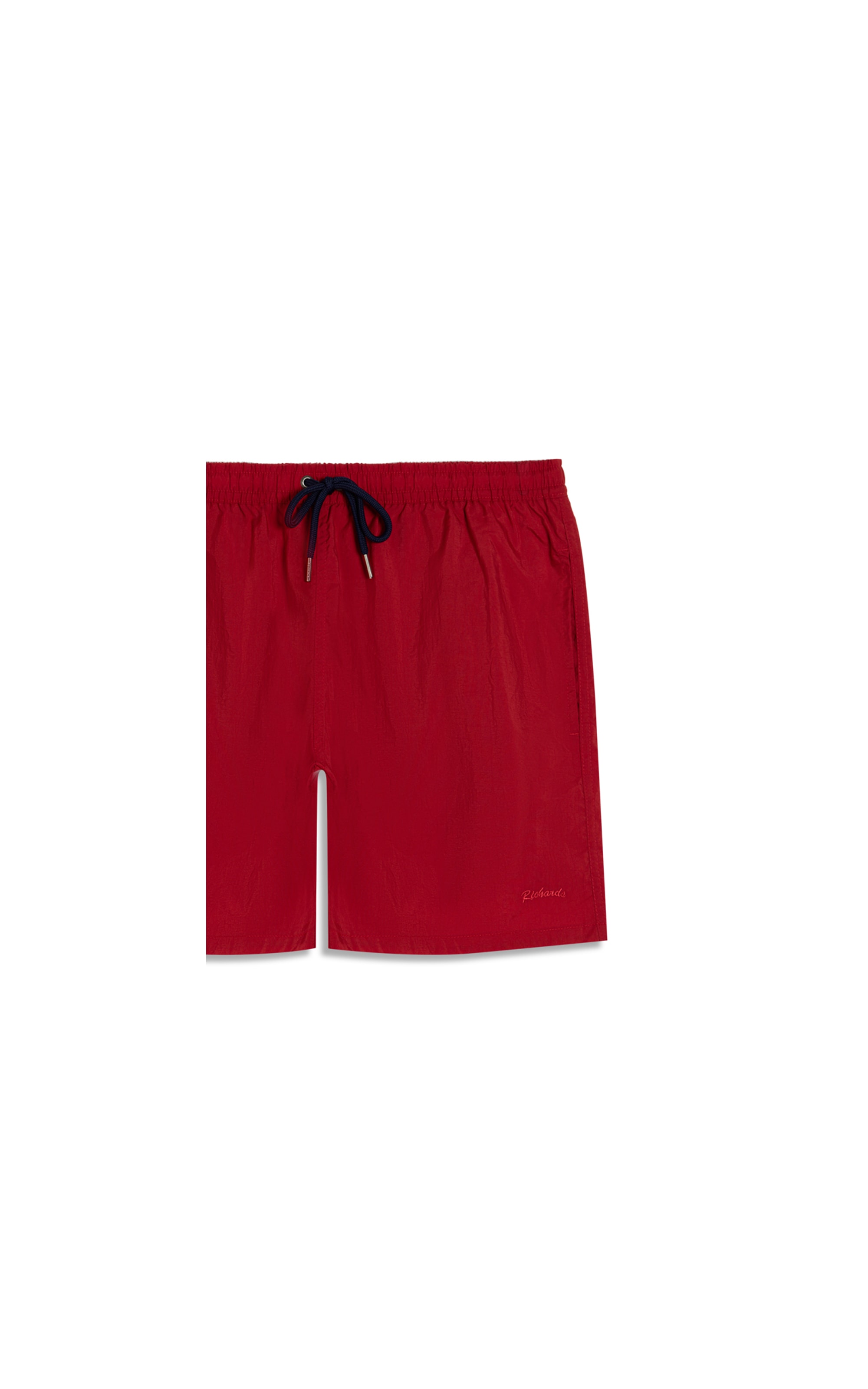 Short Praia Liso Vinho