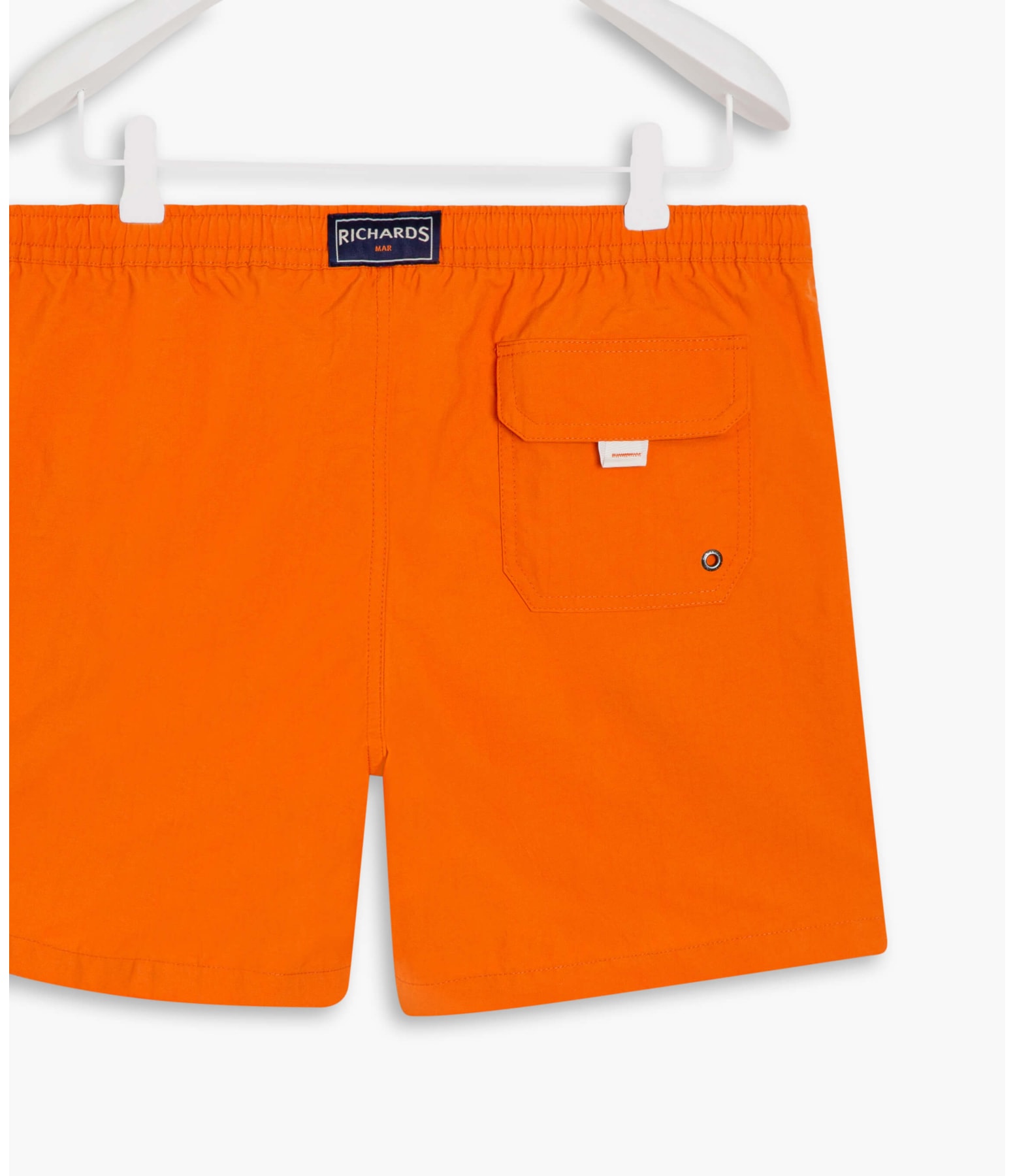 Short Praia Liso Waltel Caramelo