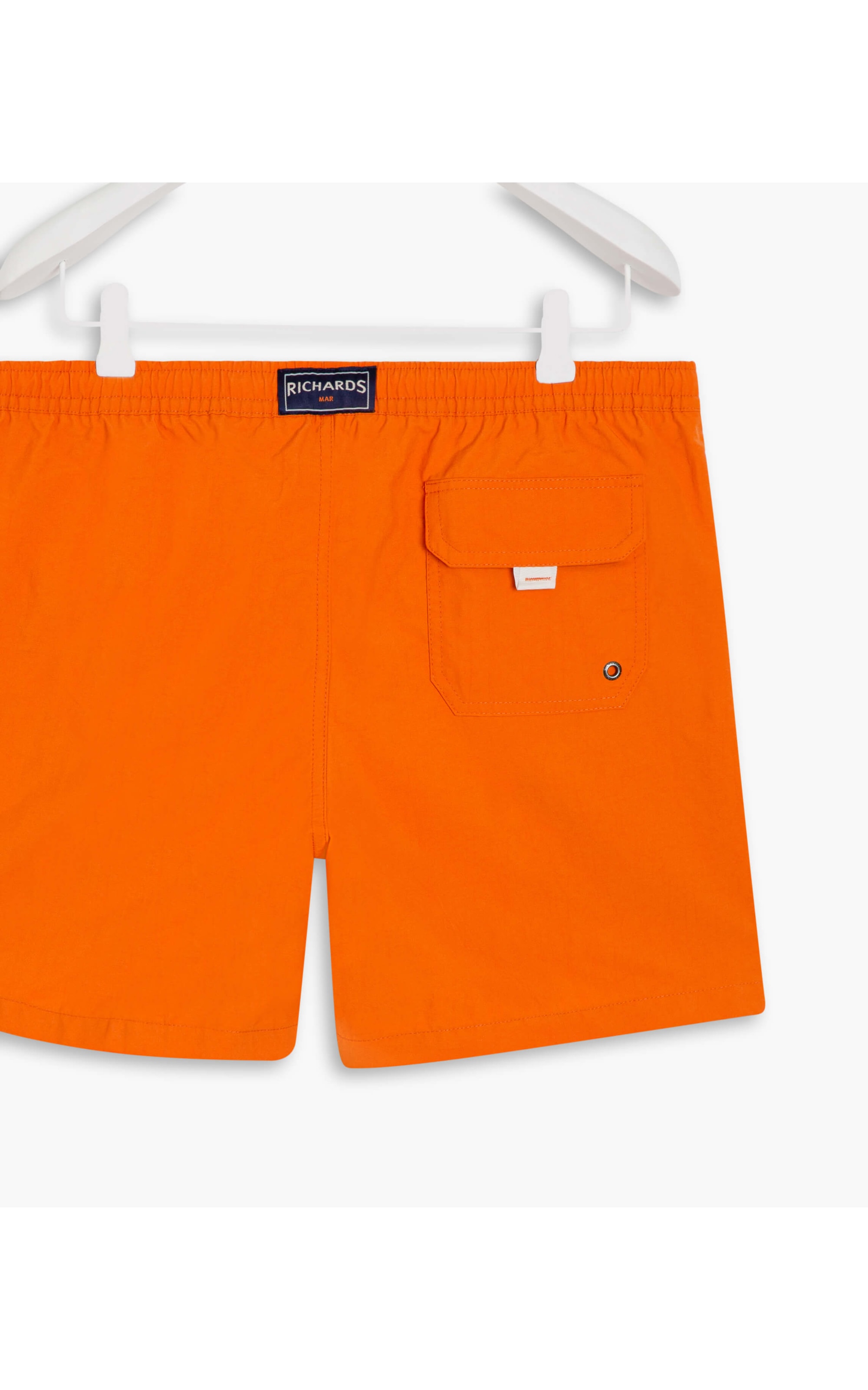 Short Praia Liso Waltel Caramelo