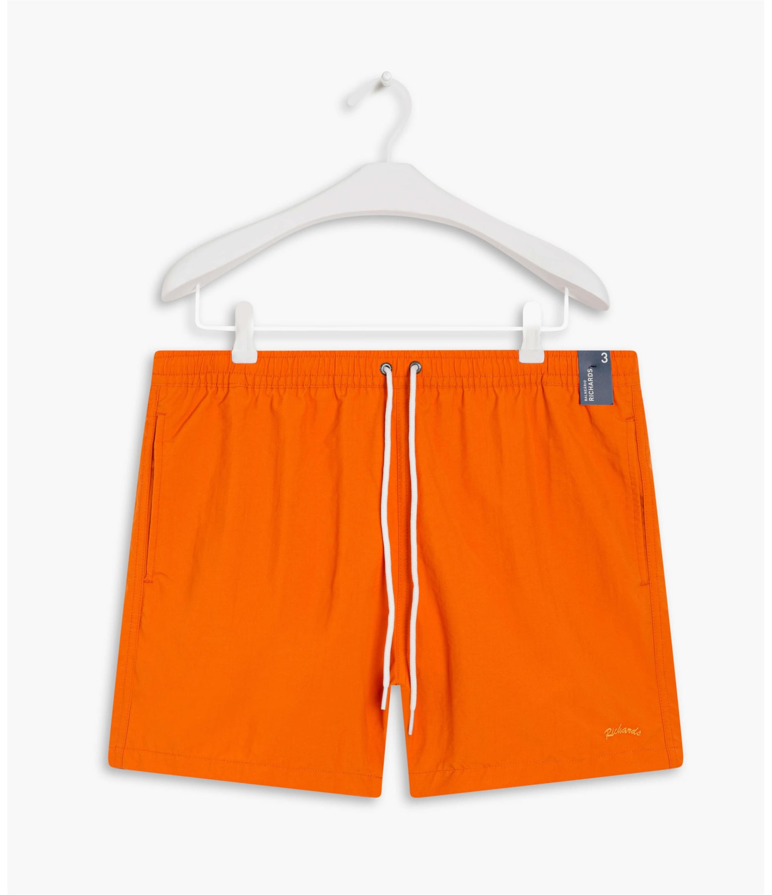 Short Praia Liso Waltel Caramelo
