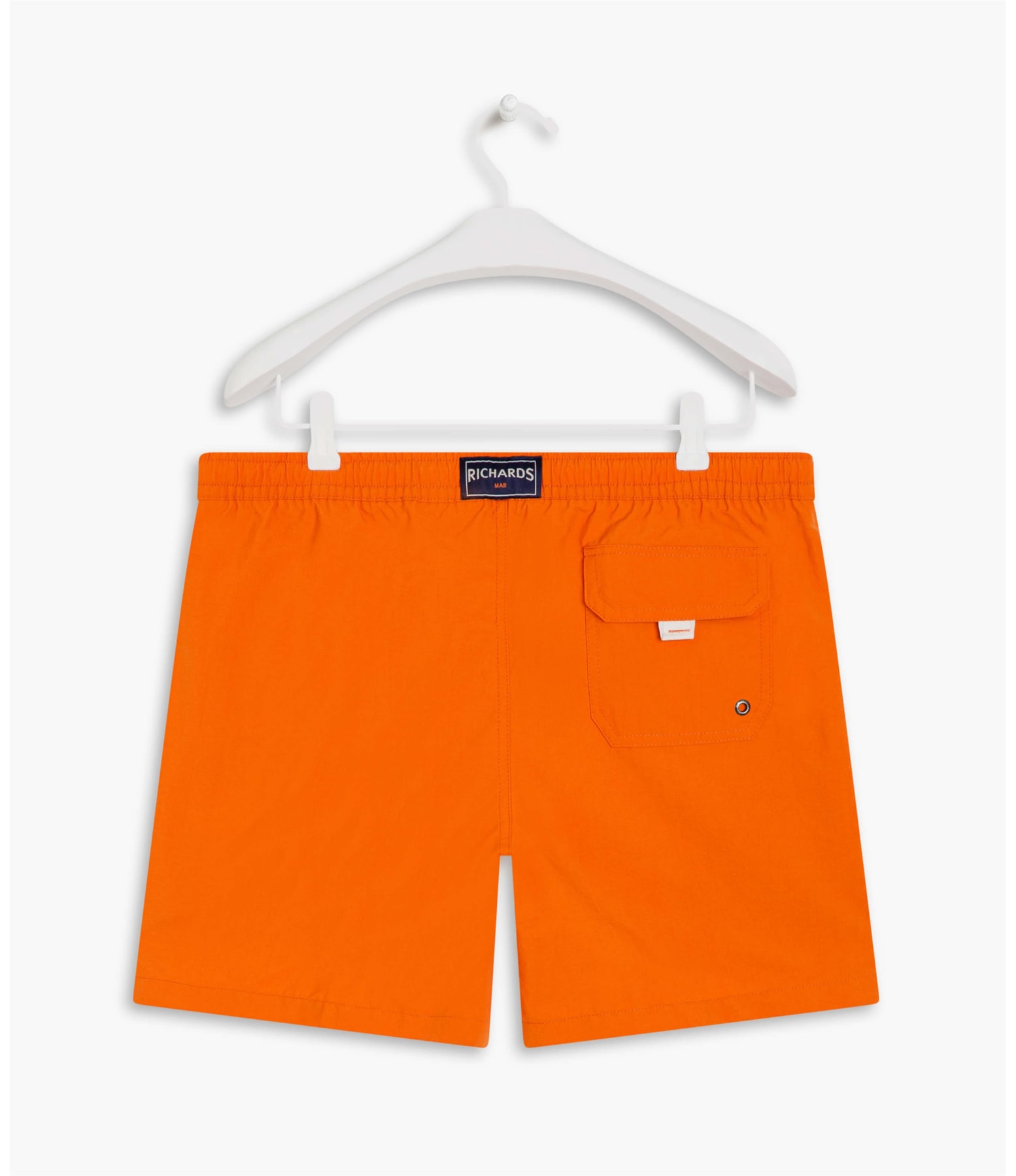 Short Praia Liso Waltel Caramelo