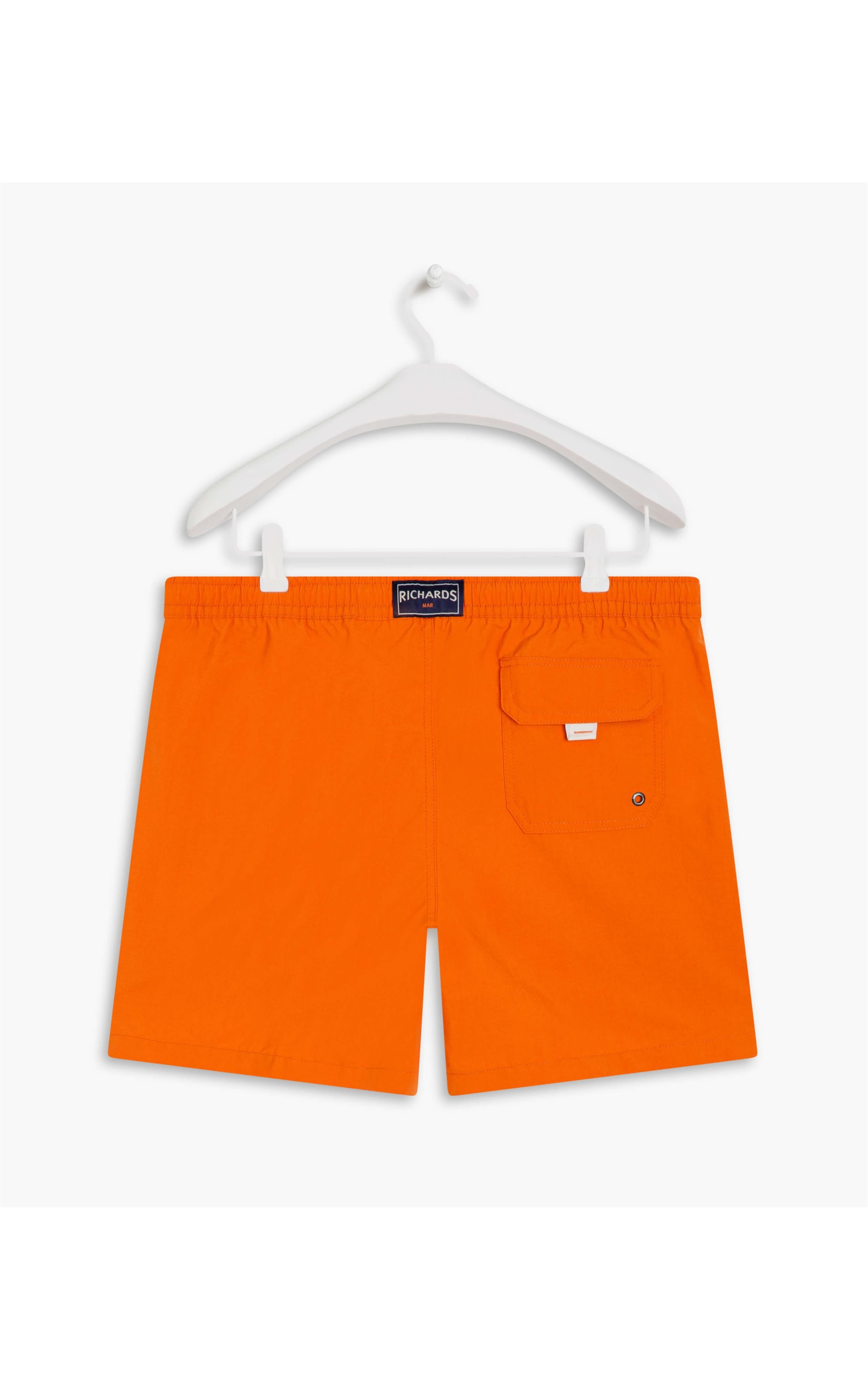 Short Praia Liso Waltel Caramelo