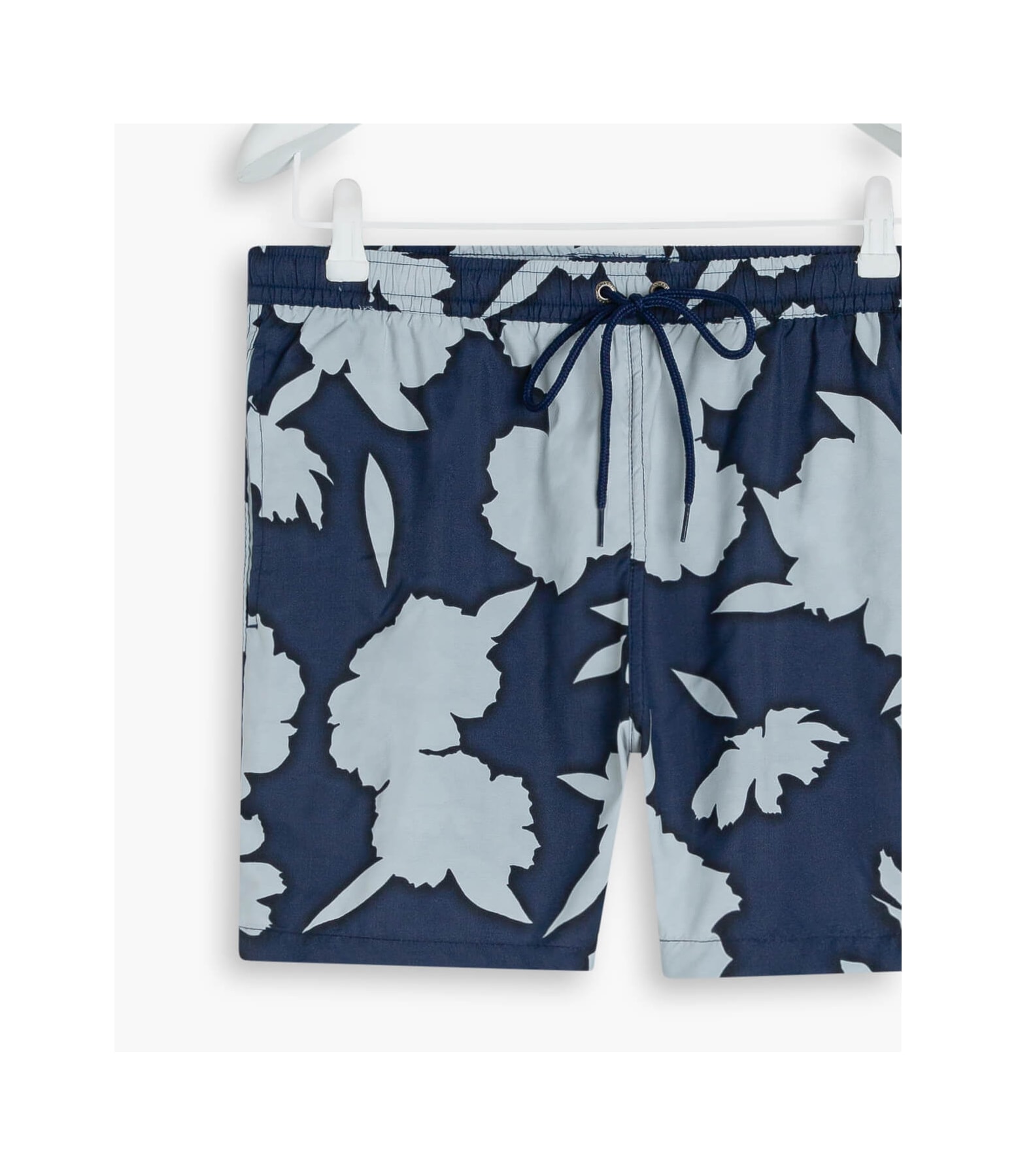 Short Praia Palms Hortencia
