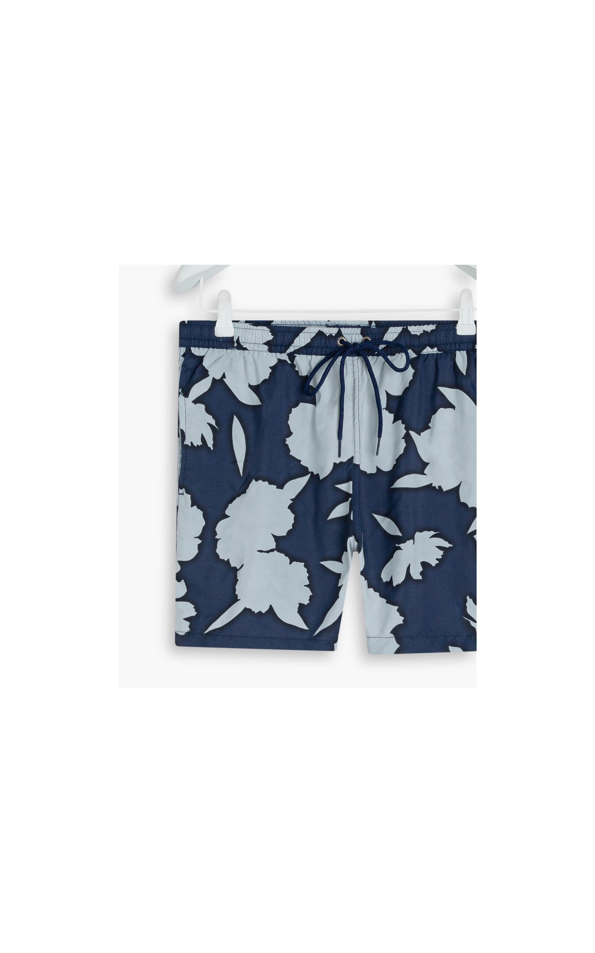 Short Praia Palms Hortencia