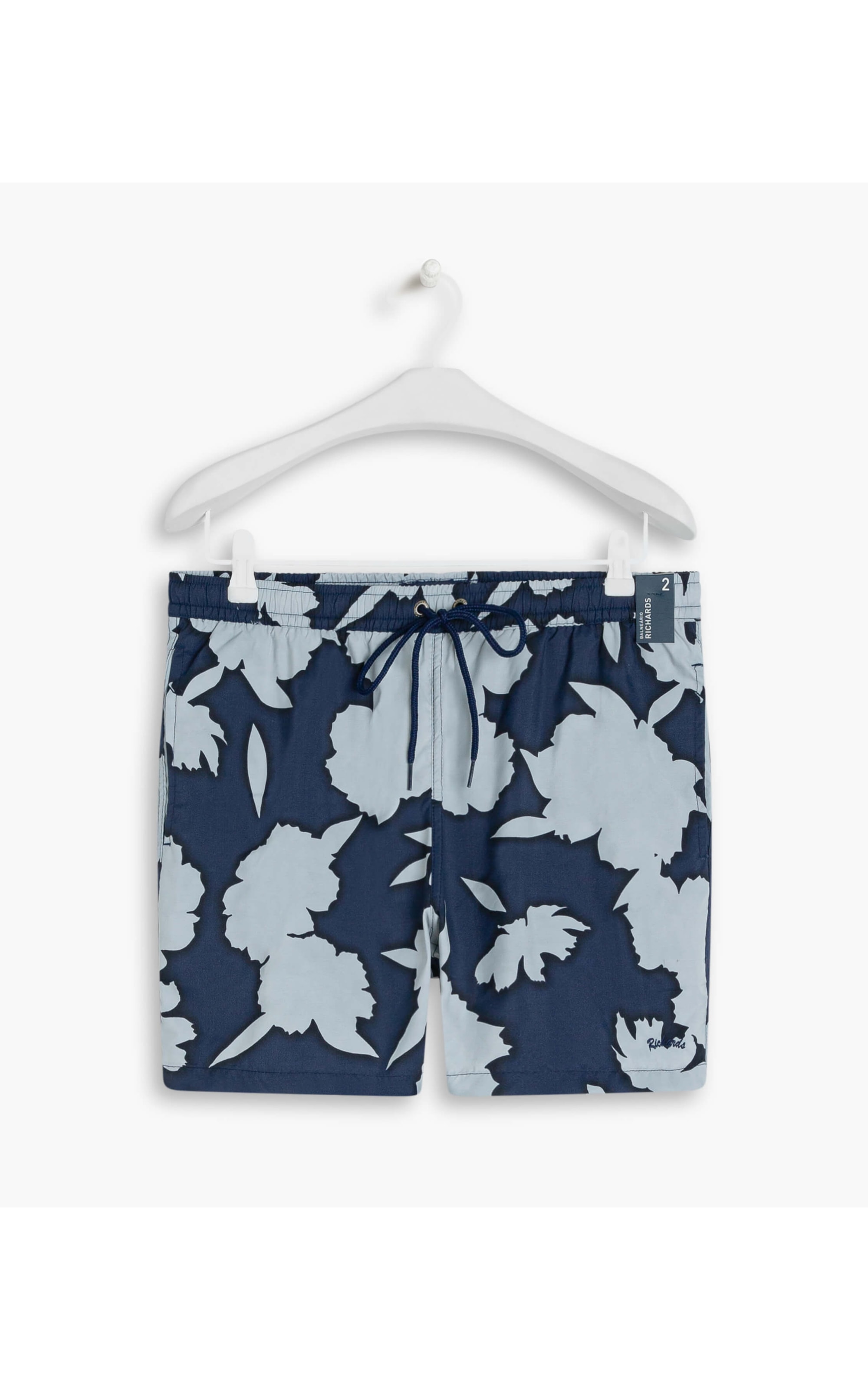 Short Praia Palms Hortencia