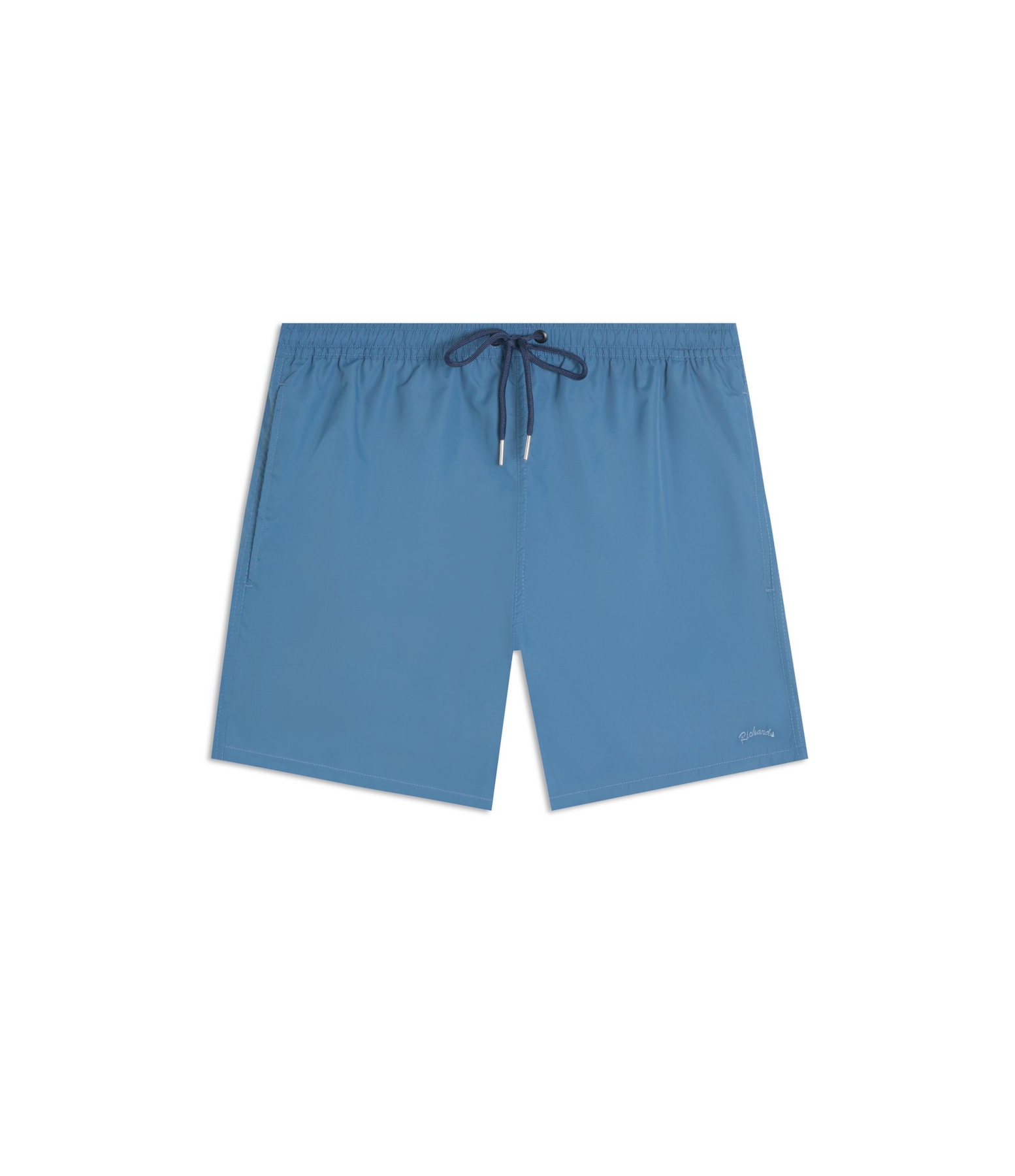 Short Praia Polytech Biarritz Azul Jeans