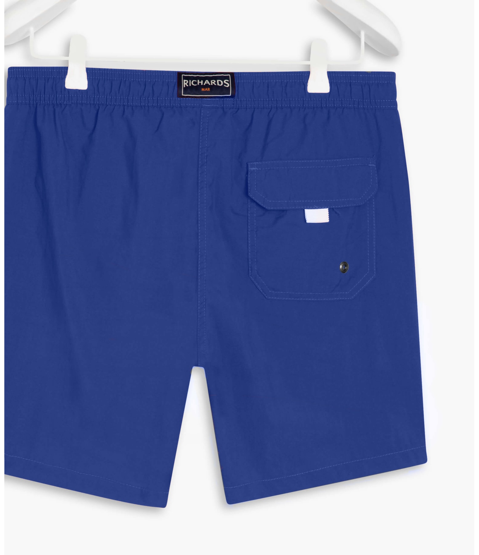 Short Praia Sport Azul Bic