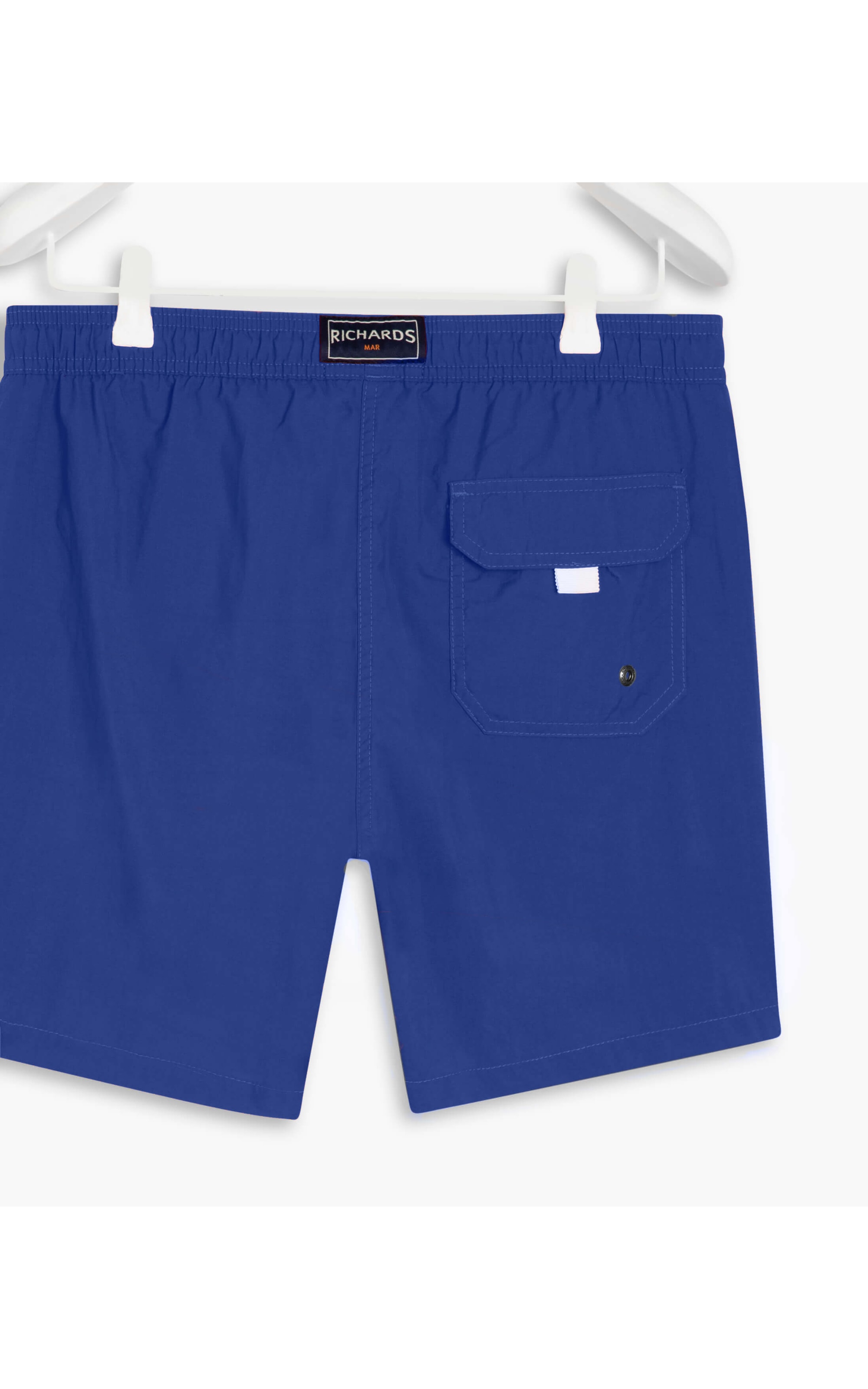 Short Praia Sport Azul Bic