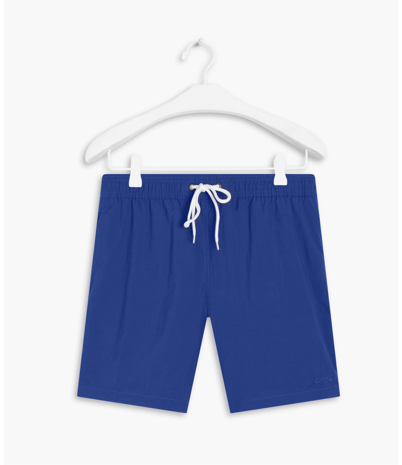 Short Praia Sport Azul Bic