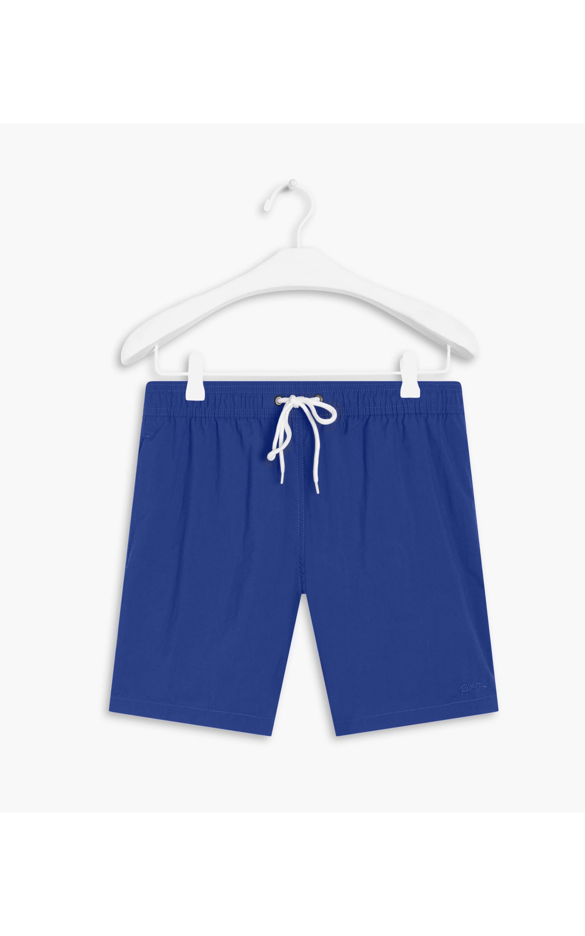 Short Praia Sport Azul Bic