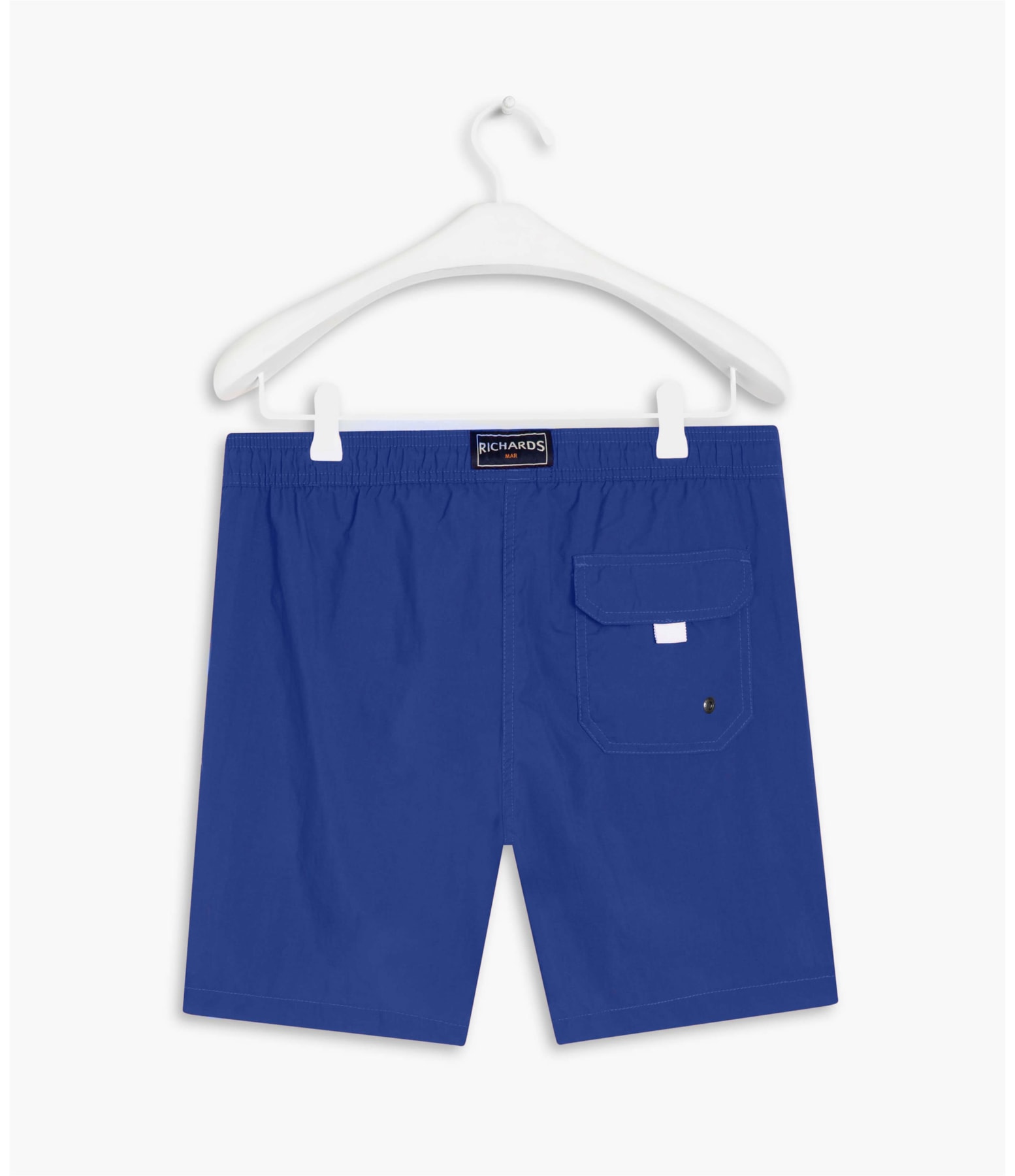 Short Praia Sport Azul Bic