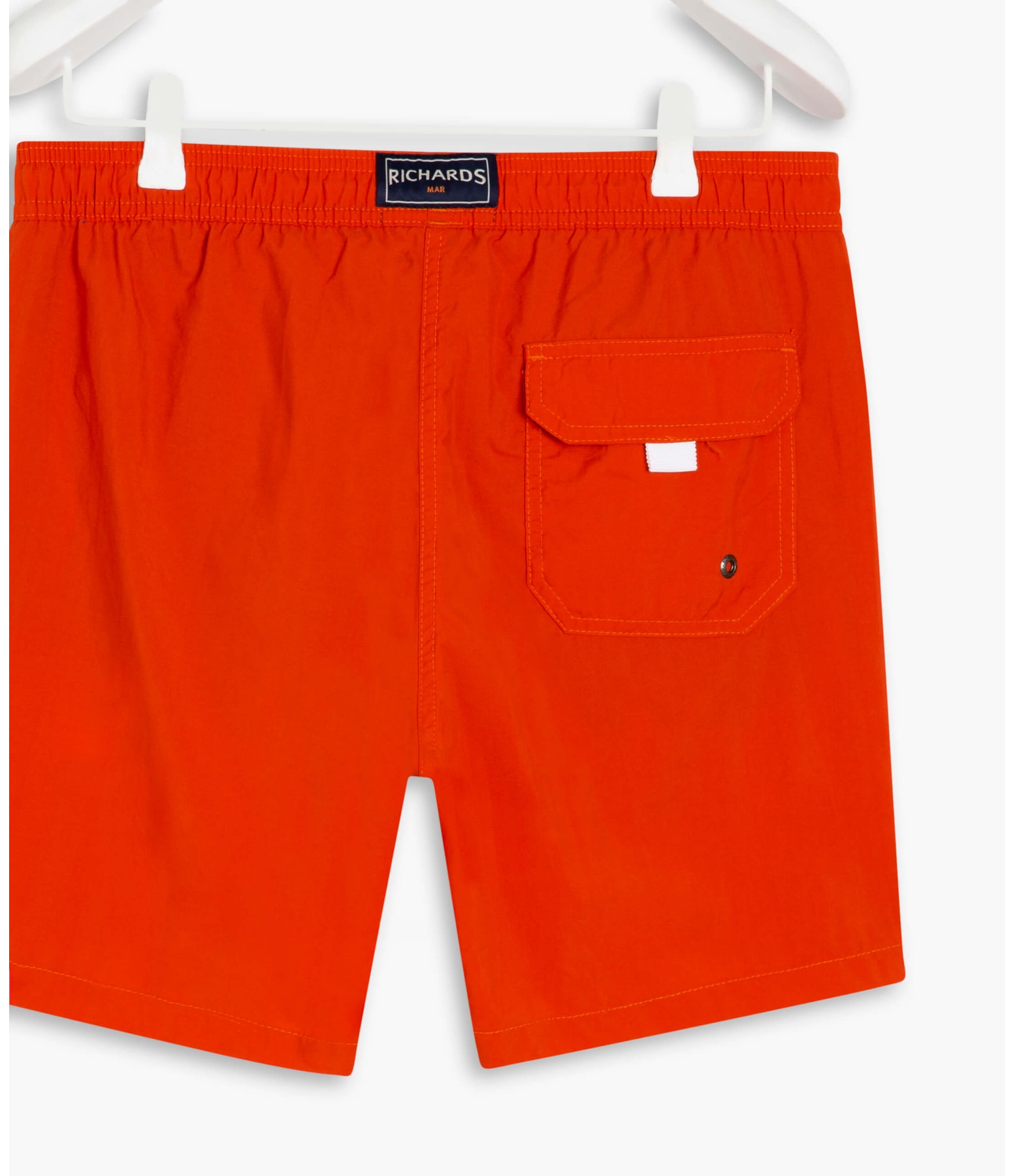 Short Praia Sport  Laranja