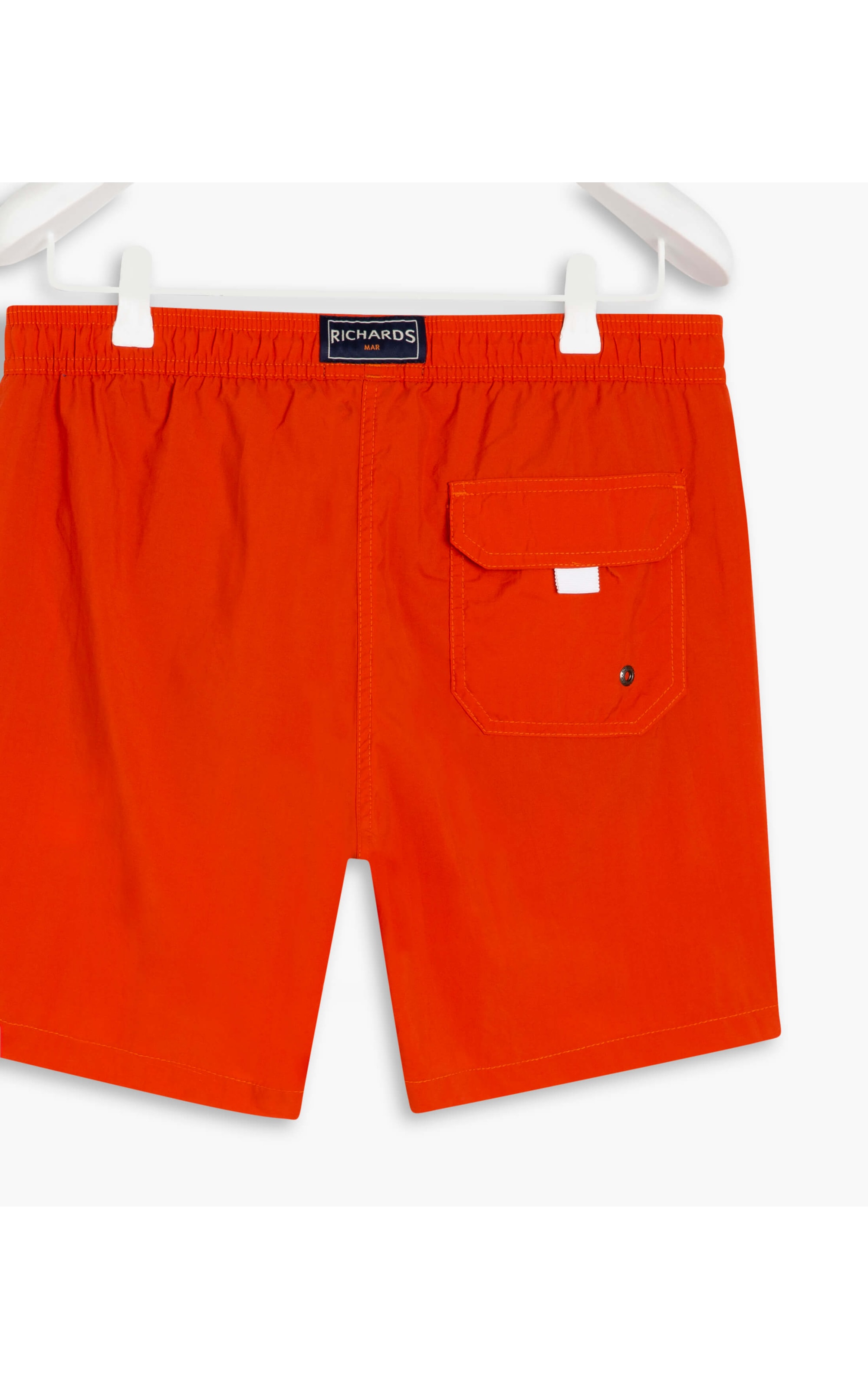 Short Praia Sport  Laranja